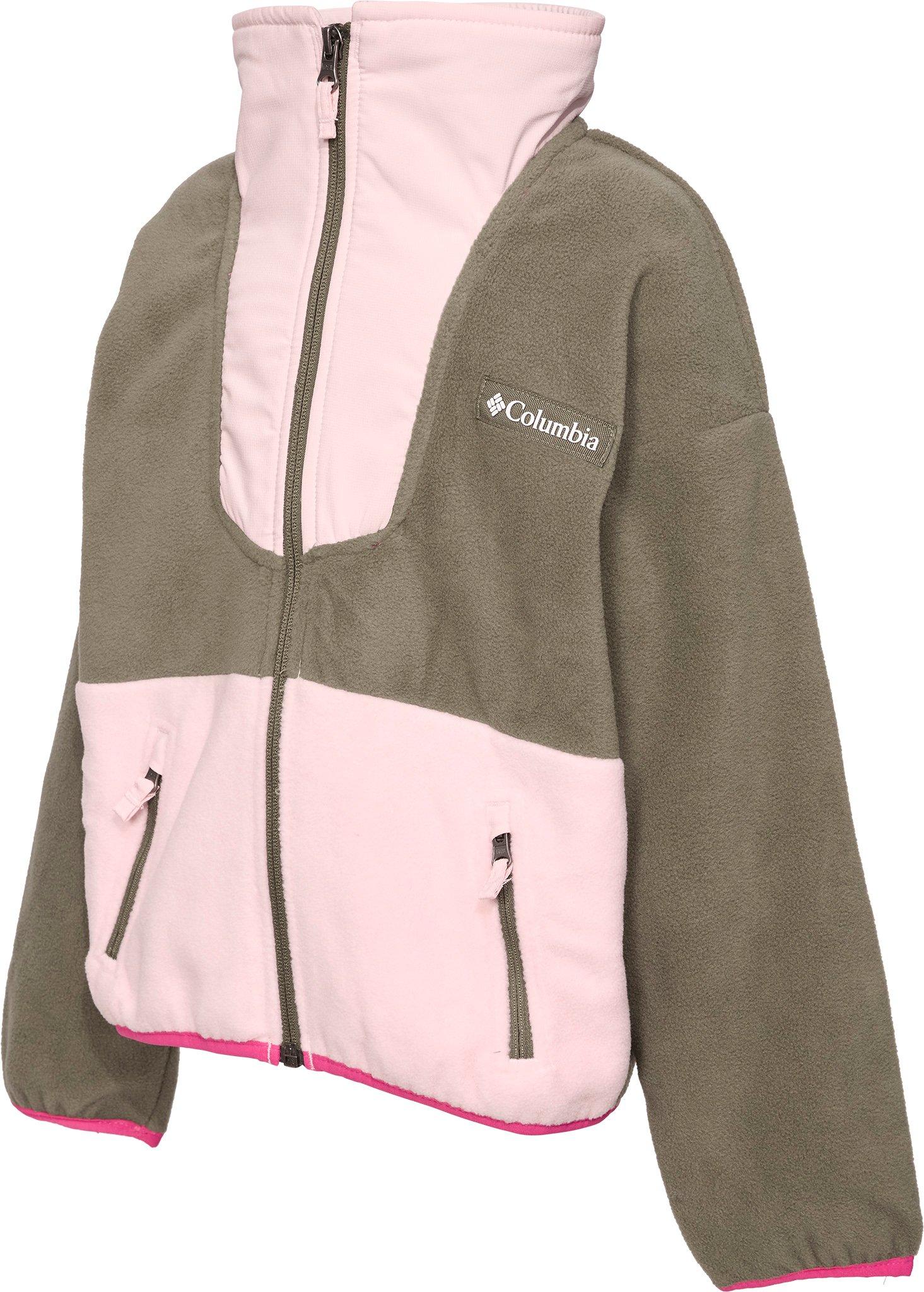 Product gallery image number 3 for product Sequoia Grove Half Zip Fleece - Kids