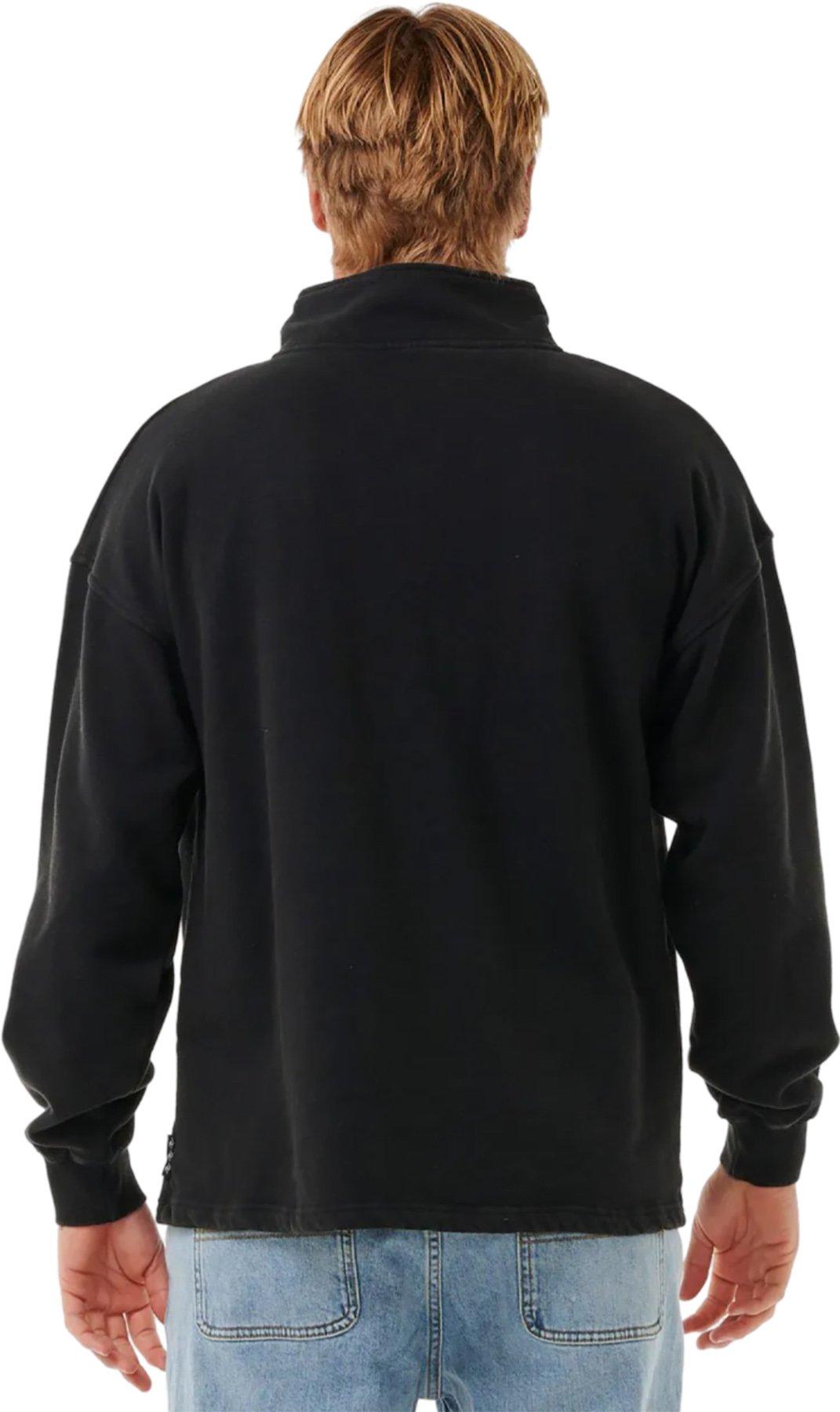 Product gallery image number 2 for product Quest 1/4 Zip Crew Neck Pullover - Men's