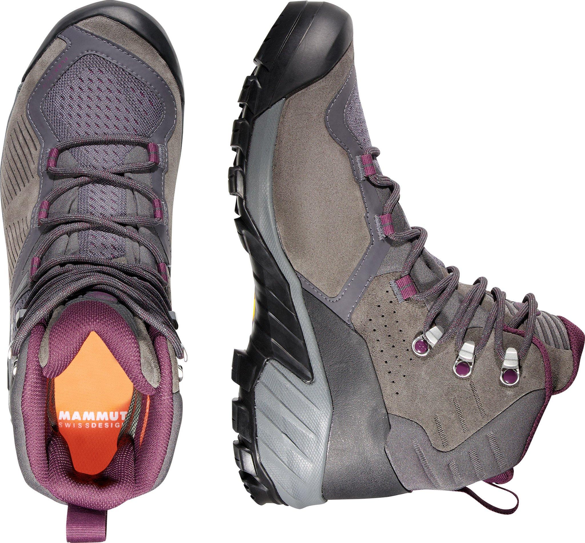 Product gallery image number 4 for product Sapuen High GTX Hiking Shoes - Women's