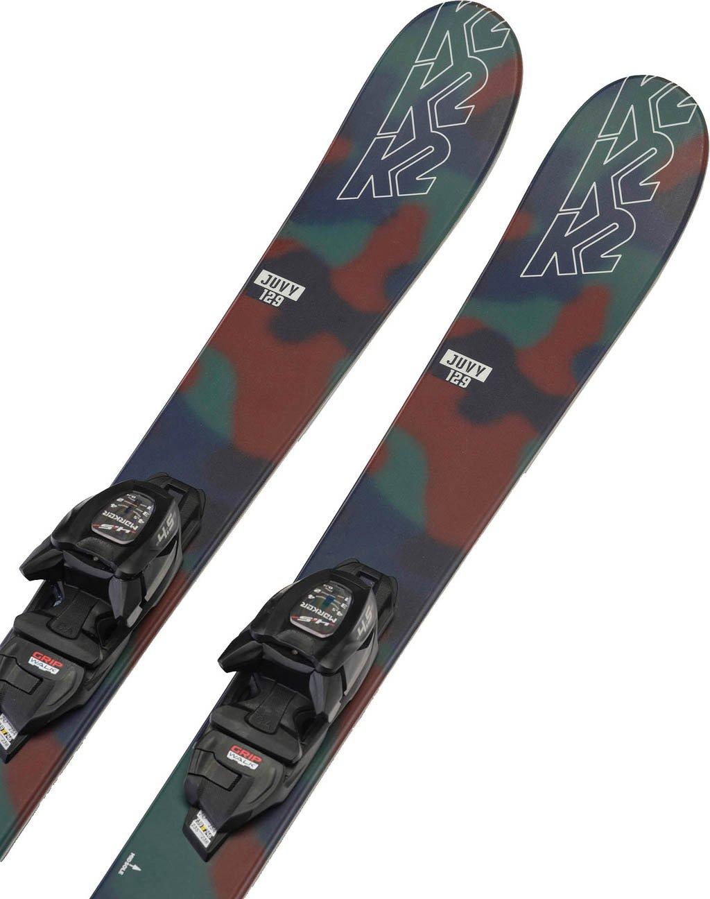 Numéro de l'image de la galerie de produits 4 pour le produit Skis Juvy 4.5 Fdt - Jeune