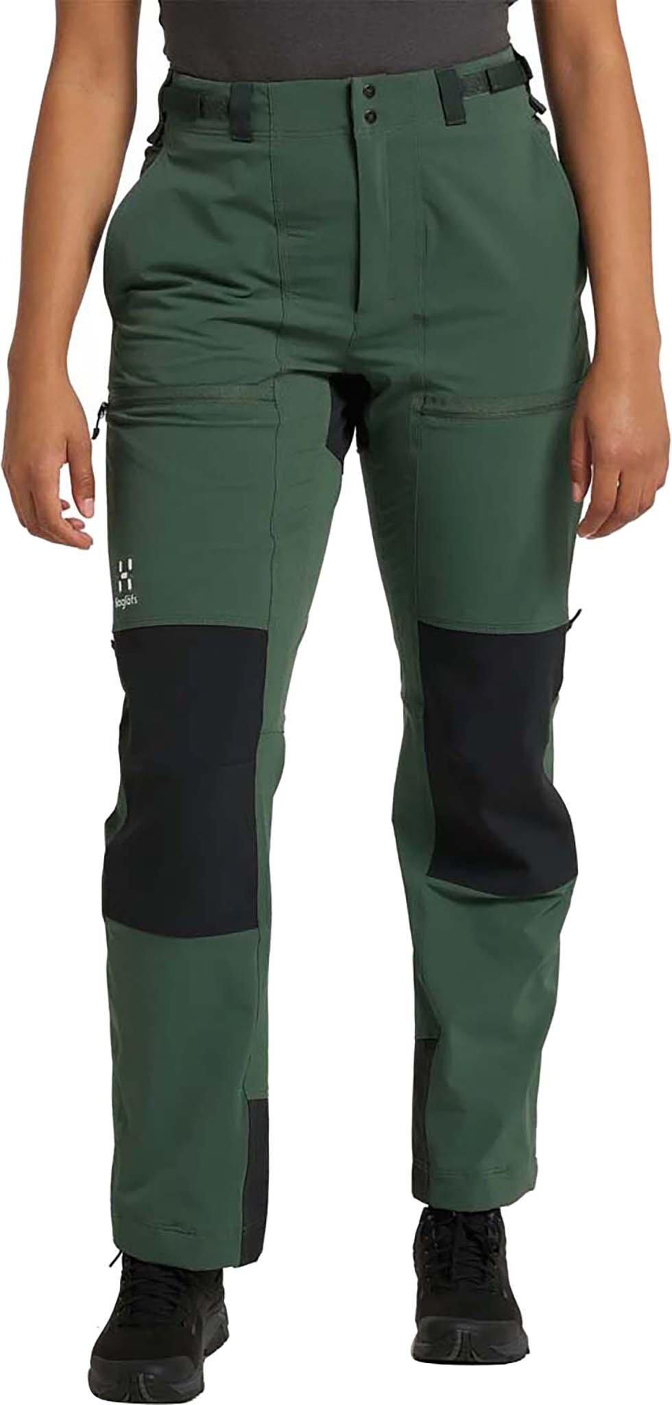 Numéro de l'image de la galerie de produits 5 pour le produit Pantalon décontracté robuste - Femme