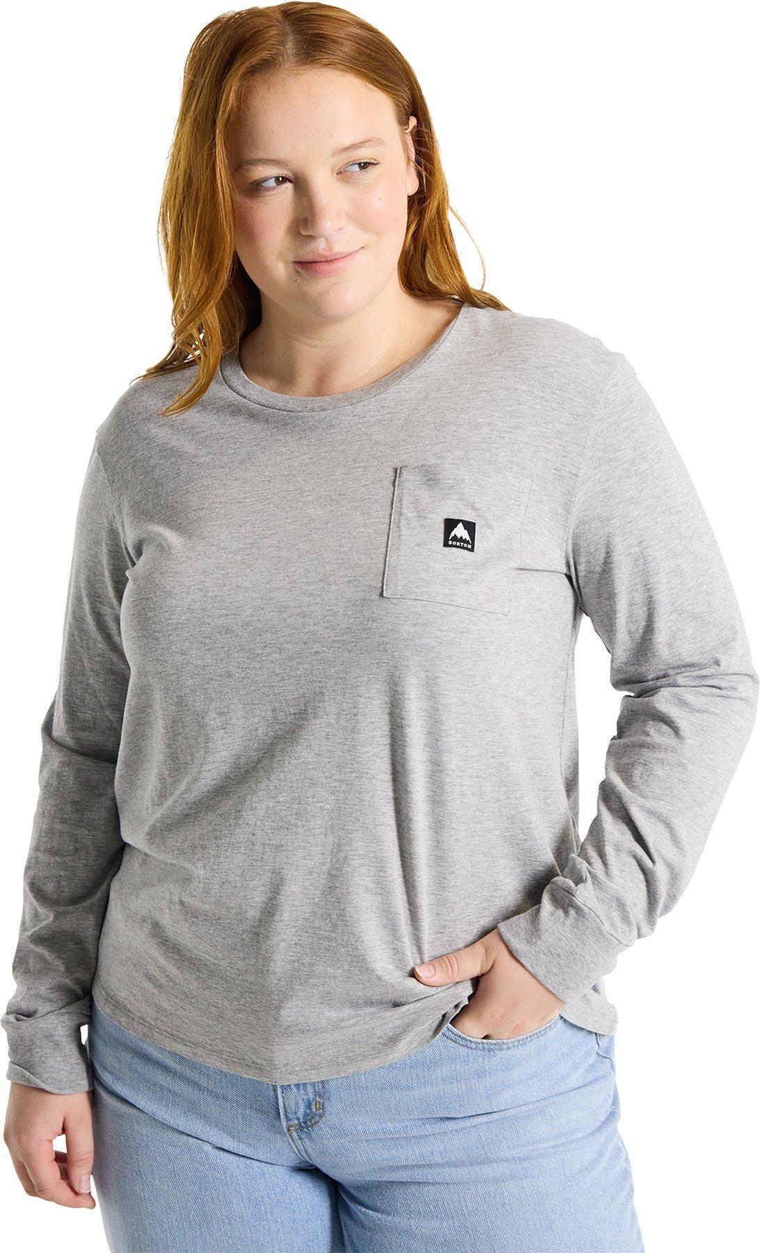 Product gallery image number 1 for product Colfax Long Sleeve T-Shirt - Women's