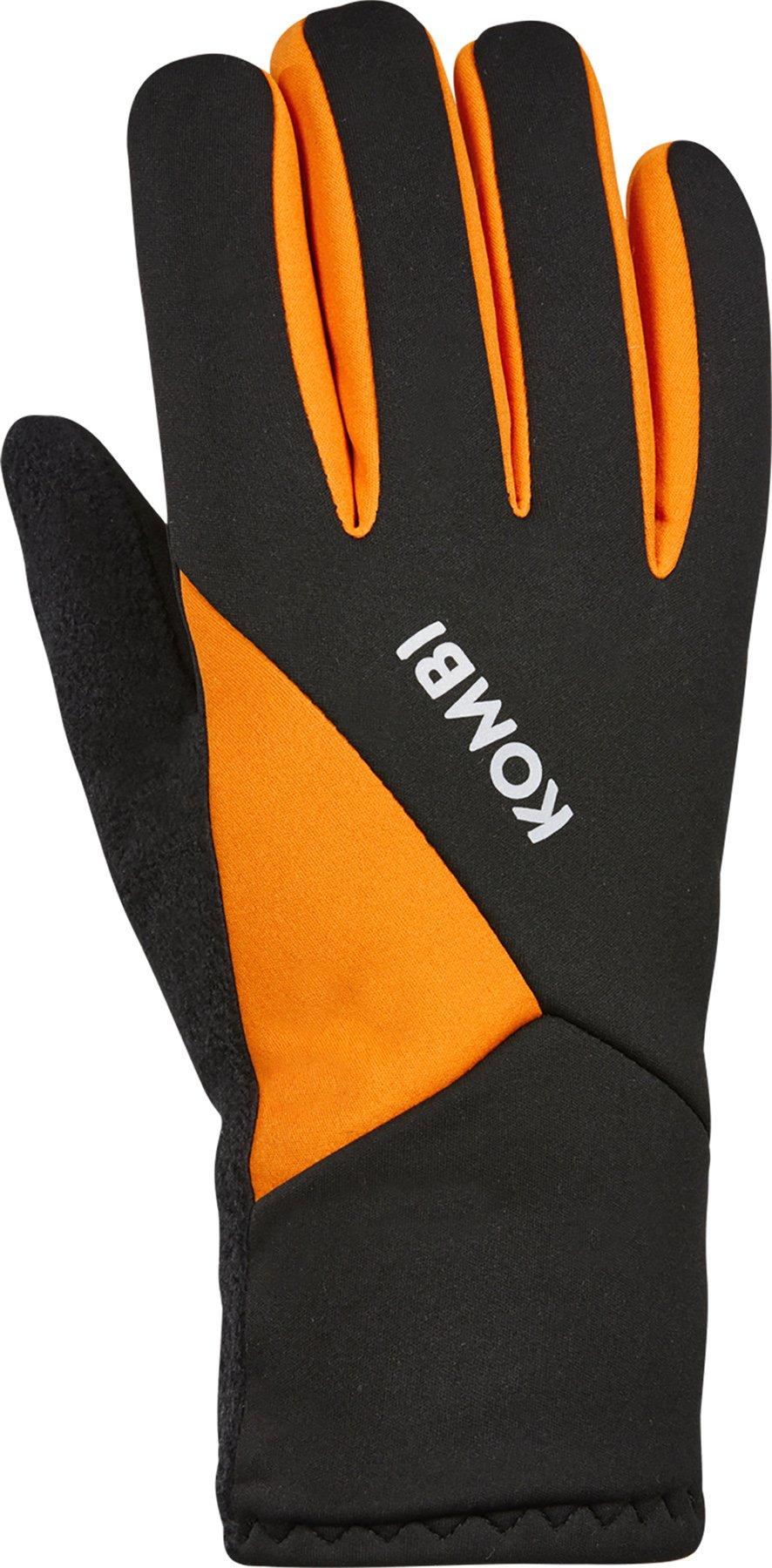 Product gallery image number 1 for product Fly Silicone Grip Running Gloves - Women's