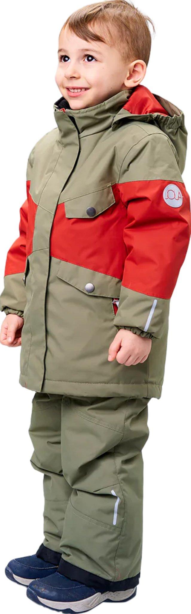 Product gallery image number 4 for product Ulula Jacket - Little Kids