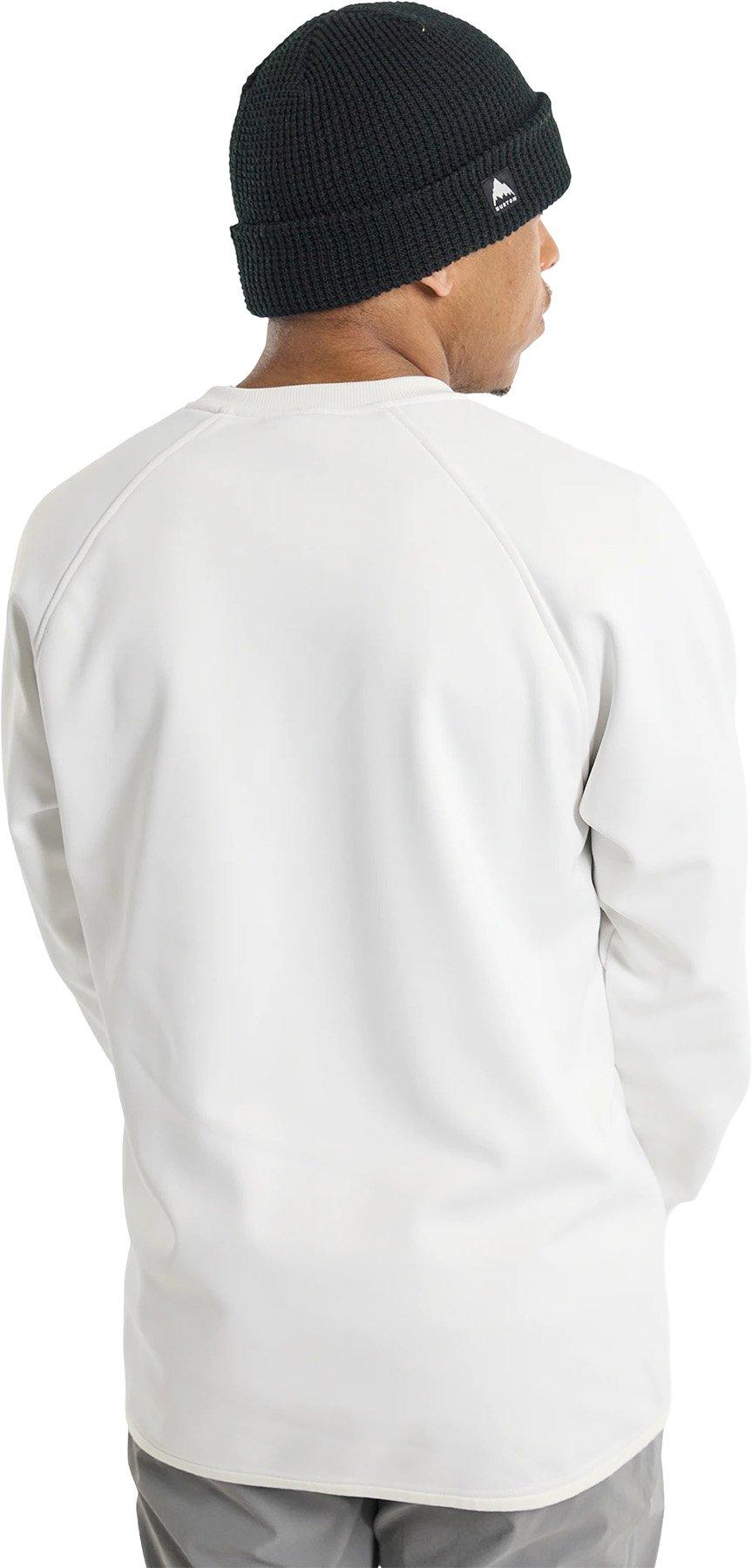 Product gallery image number 2 for product Crown Weatherproof Crewneck Pullover - Men's