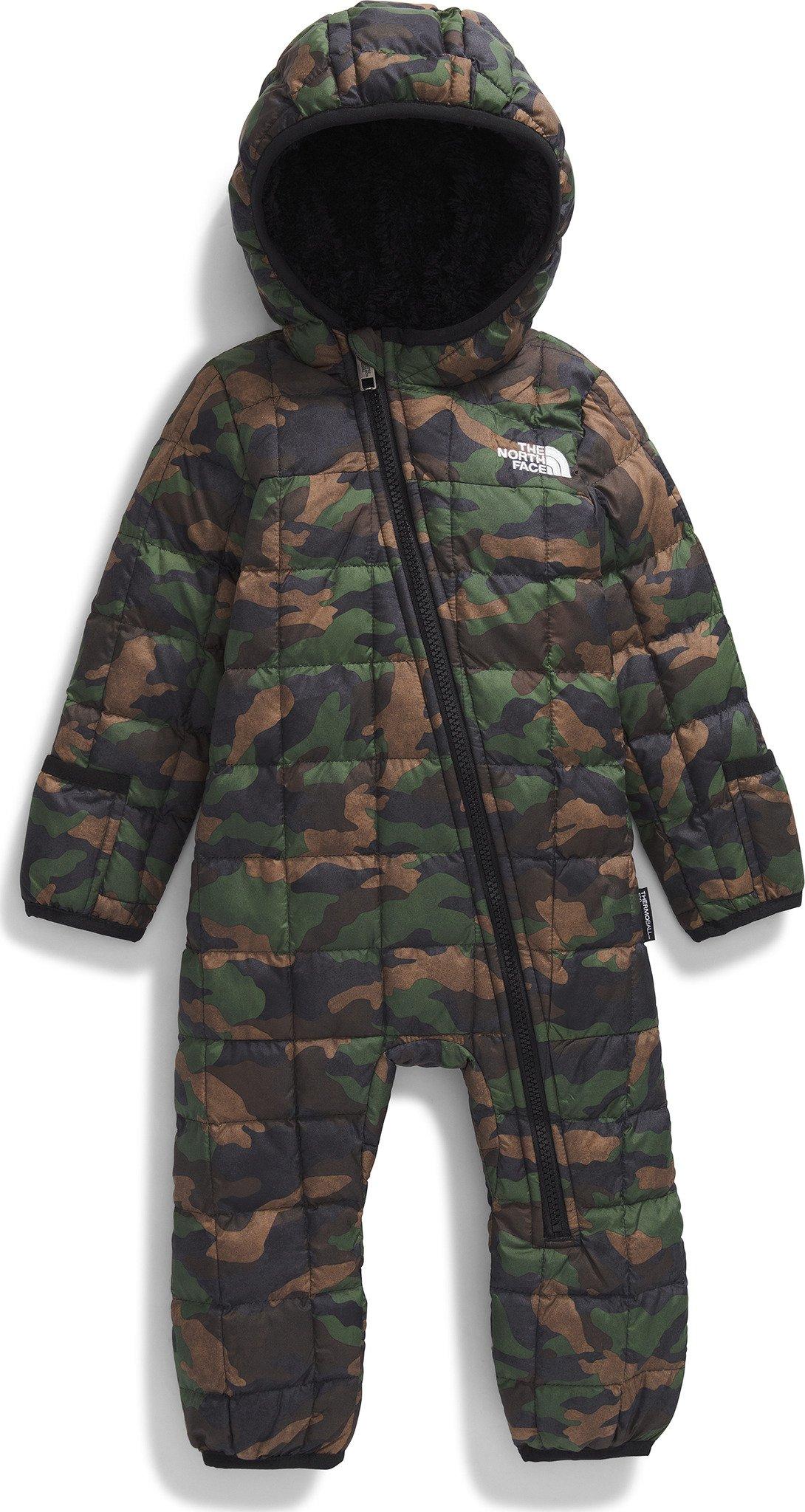 Tnf Black Tnf Camo Small Print