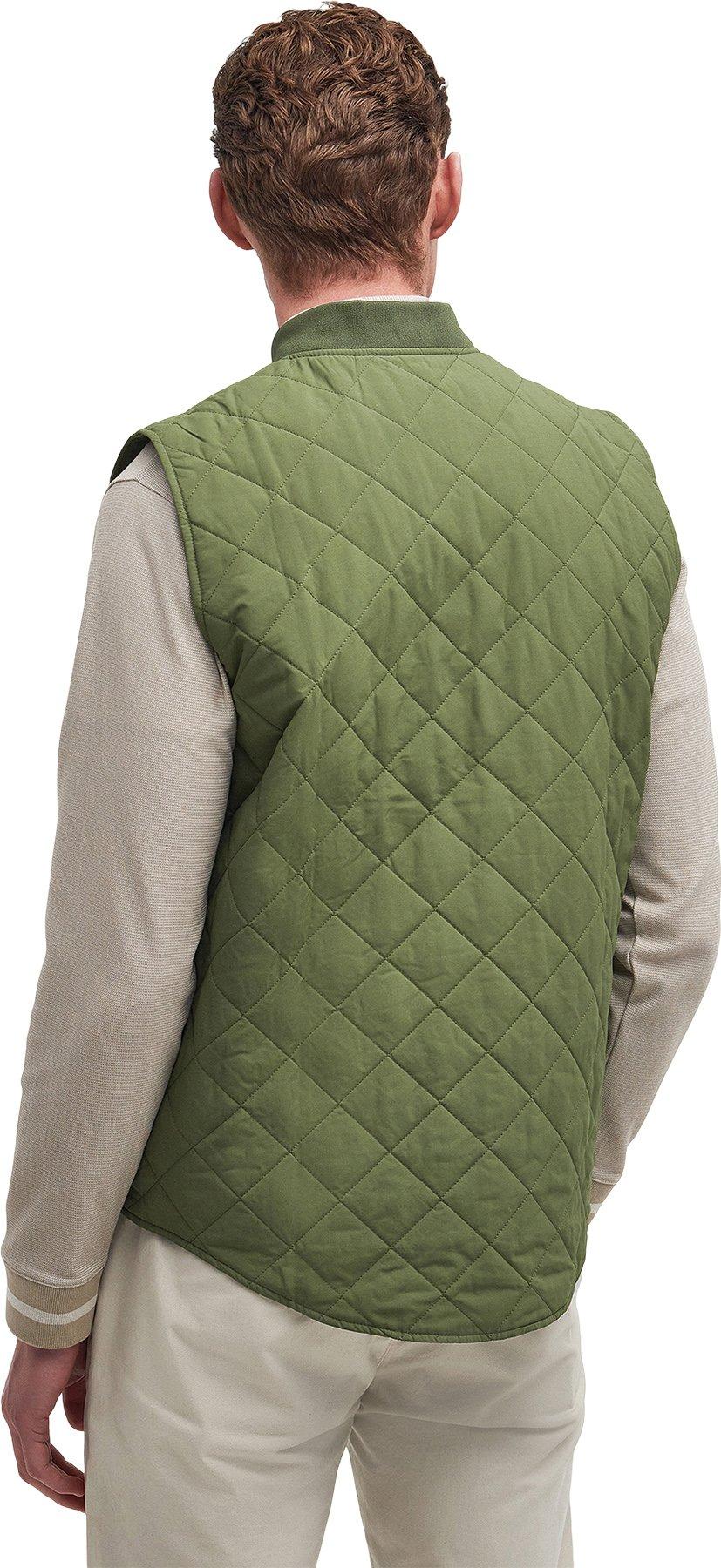 Numéro de l'image de la galerie de produits 2 pour le produit Gilet matelassé Orton - Homme