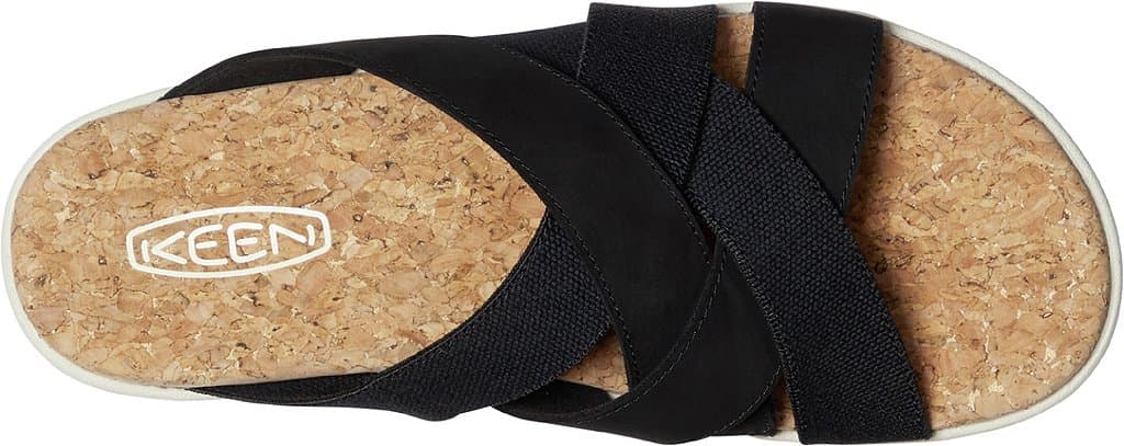 Product gallery image number 10 for product Elle Mixed Slide - Women's