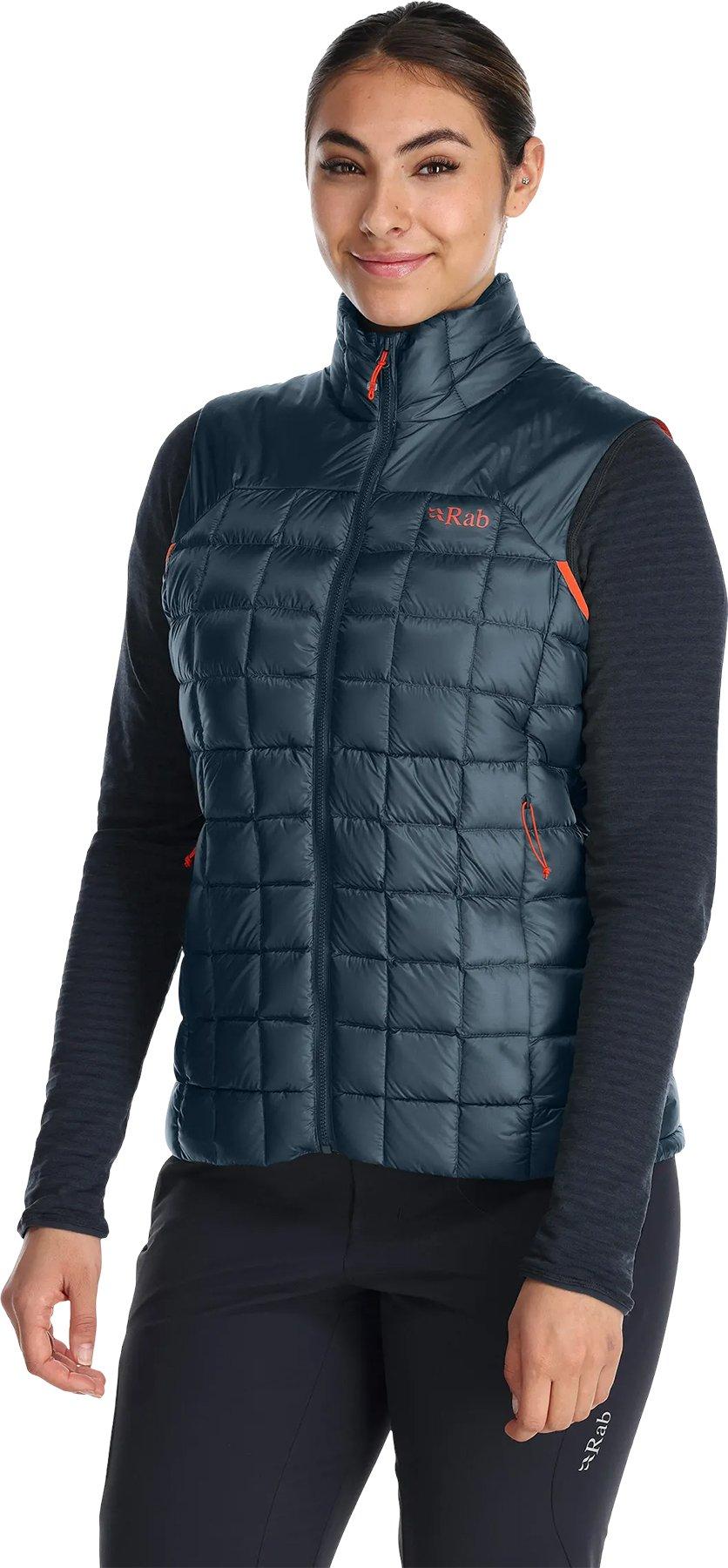 Numéro de l'image de la galerie de produits 1 pour le produit Gilet Mythique - Femme