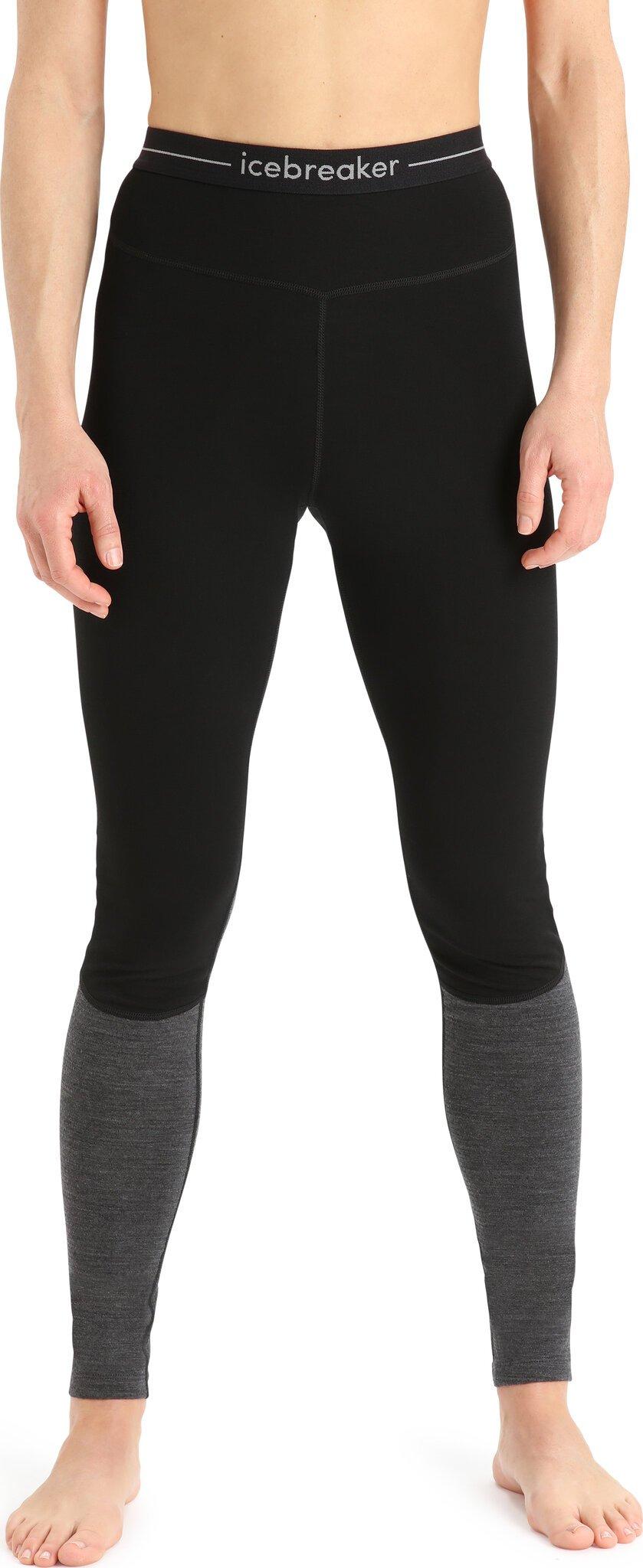 Numéro de l'image de la galerie de produits 4 pour le produit Legging thermique en laine mérinos 200 ZoneKnit - Femme