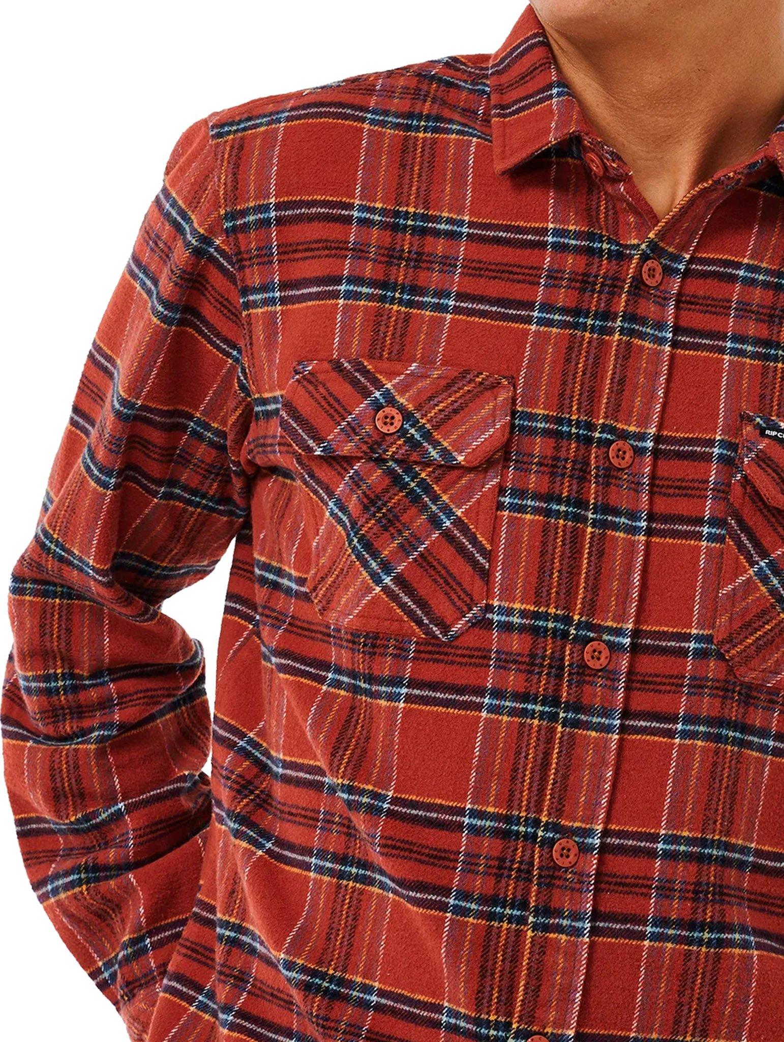 Product gallery image number 5 for product Griffin Flannel Shirt - Men's