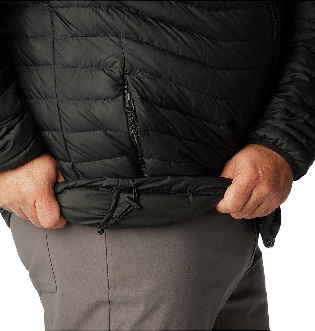 Product gallery image number 4 for product Westridge Down Hooded Jacket - Men's