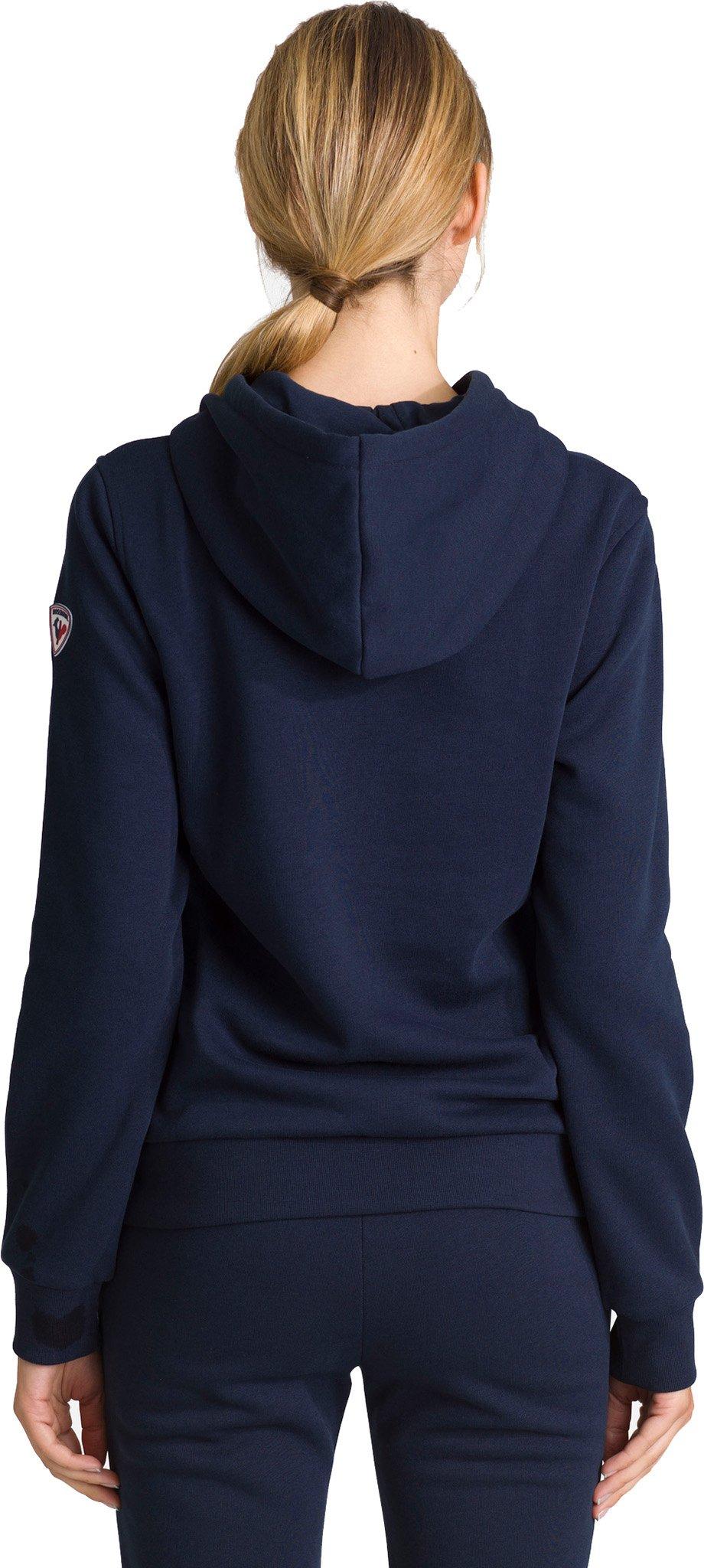 Numéro de l'image de la galerie de produits 2 pour le produit Sweat à capuche Logo - Femme