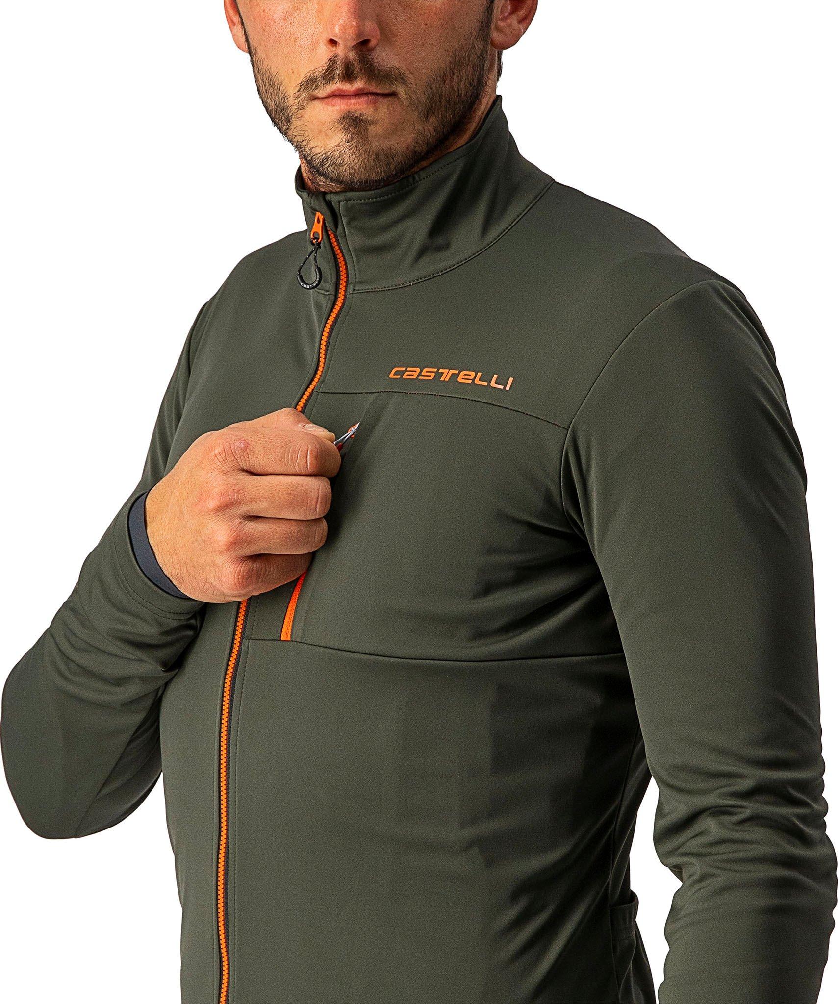 Product gallery image number 3 for product Go Cycling Jacket - Men's