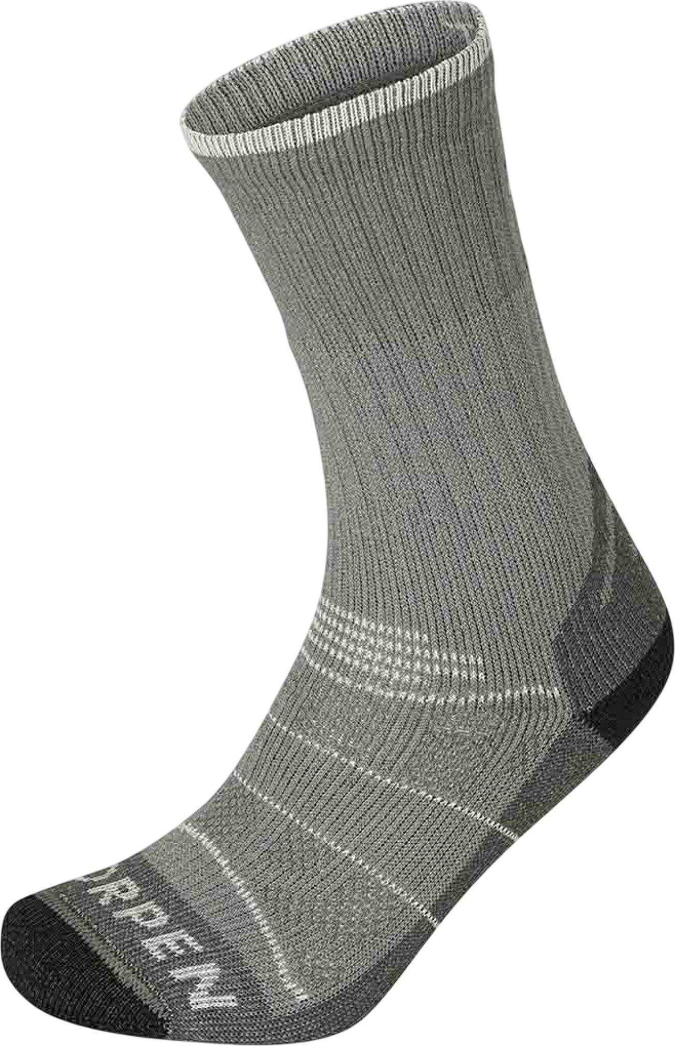 Numéro de l'image de la galerie de produits 1 pour le produit Chaussettes de randonnée thermique T2 Mid Eco