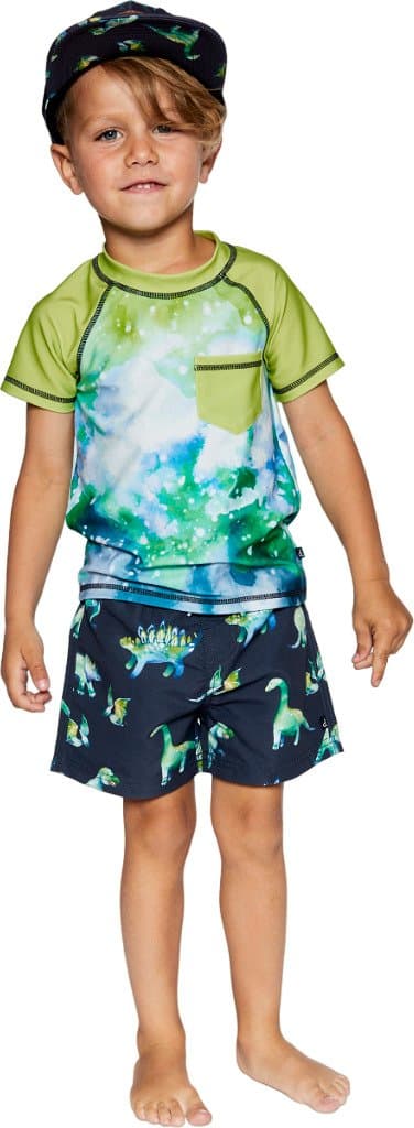 Product gallery image number 2 for product Printed Boardshorts - Little Boys