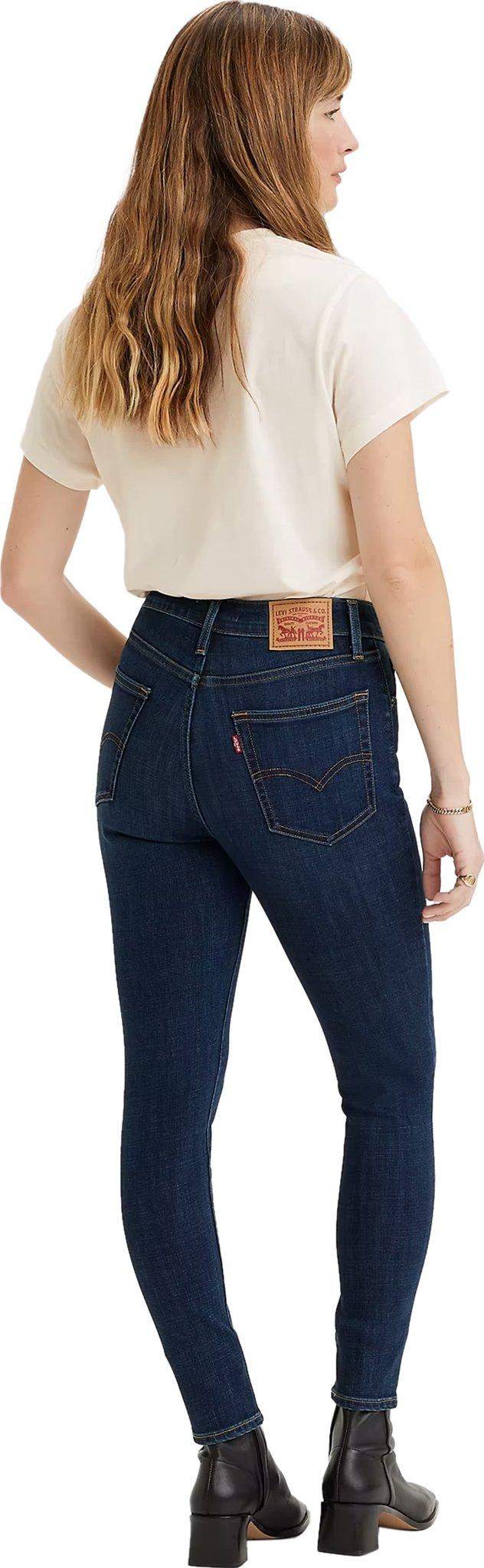 Numéro de l'image de la galerie de produits 3 pour le produit Jeans 721 skinny taille haute - Femme