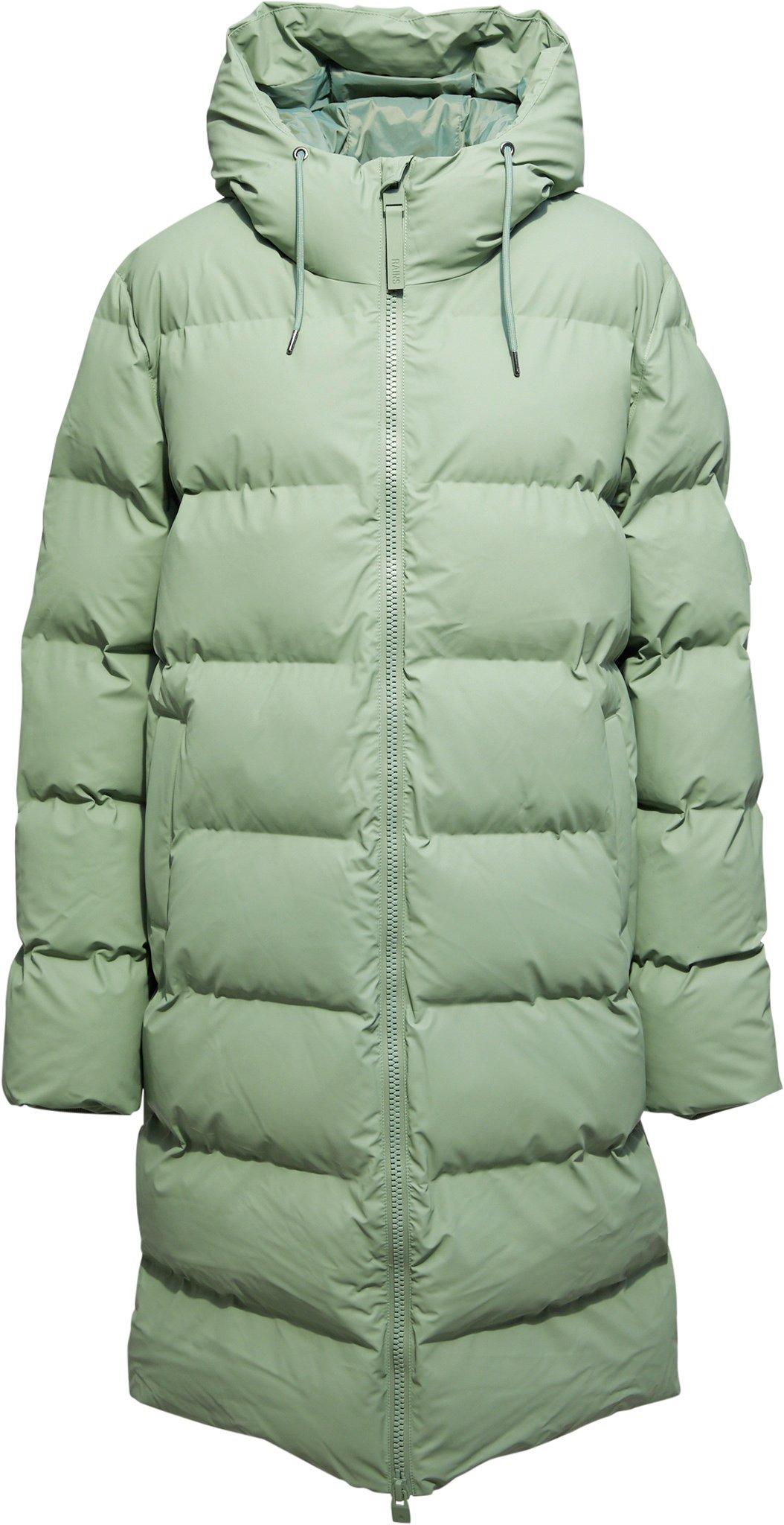 Product gallery image number 1 for product Alta Long Puffer Jacket - Unisex