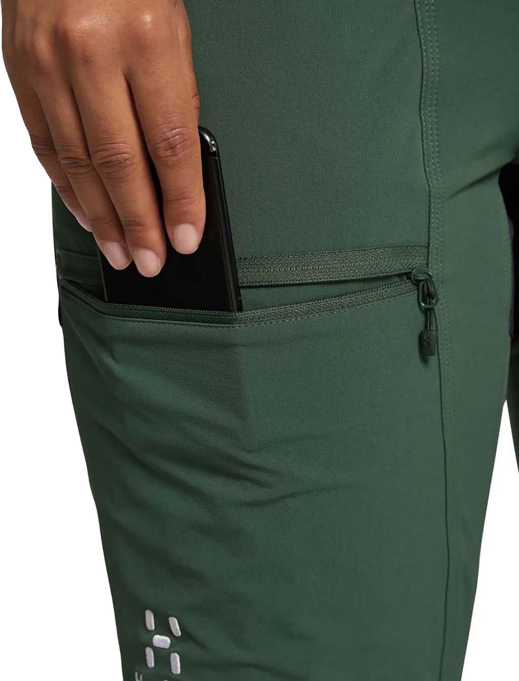 Numéro de l'image de la galerie de produits 4 pour le produit Pantalon décontracté robuste - Femme