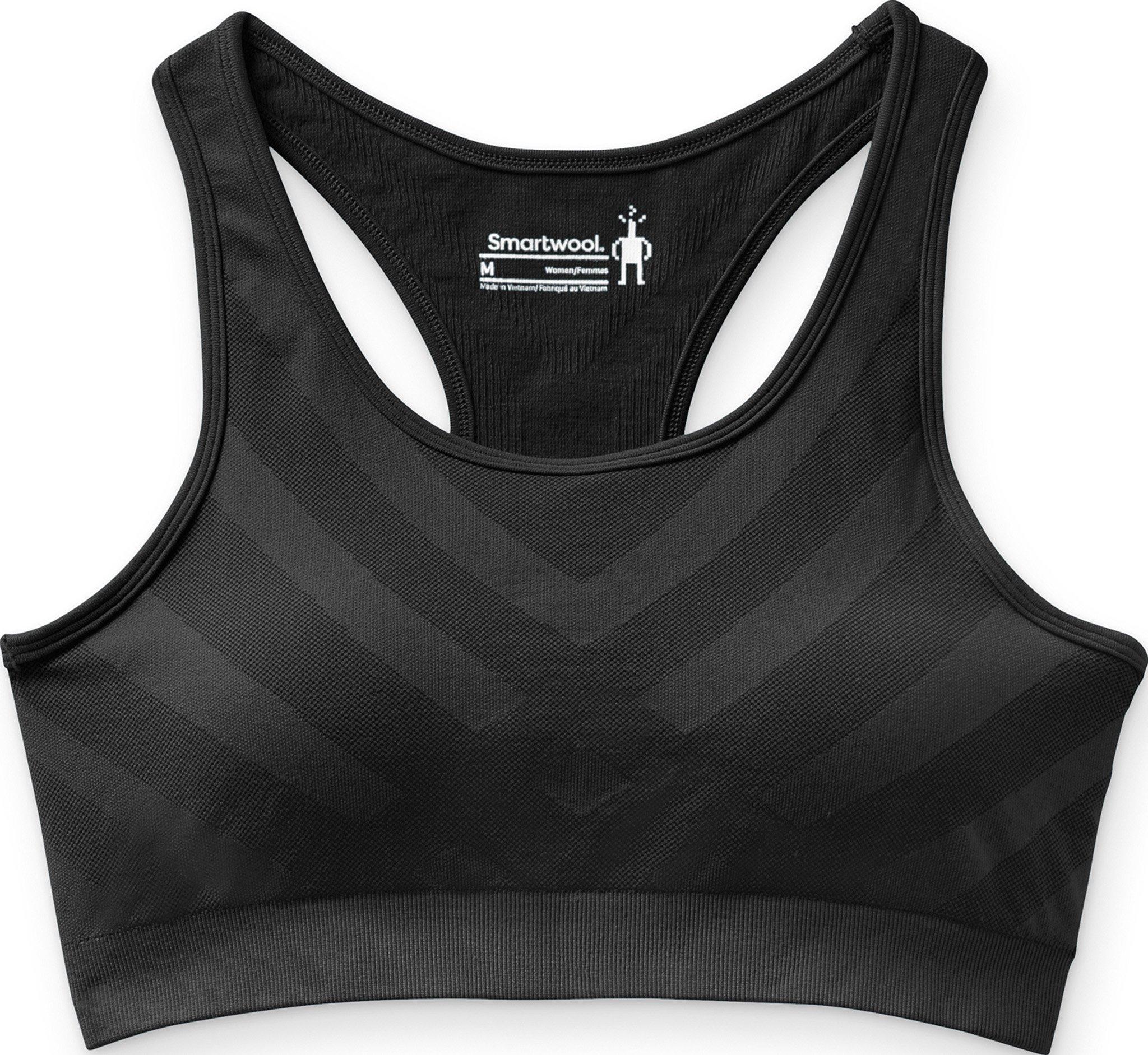 Product gallery image number 1 for product Seamless Racerback Bra - Women's