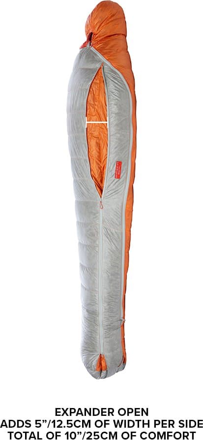 Product gallery image number 5 for product Torchlight UL 20F/-6C Sleeping Bag