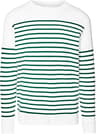 Colour: White Stripe