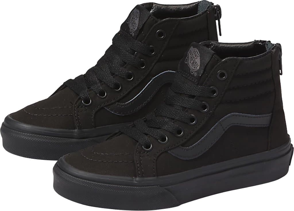 Numéro de l'image de la galerie de produits 5 pour le produit Chaussures Sk8-Hi Zip - Enfant