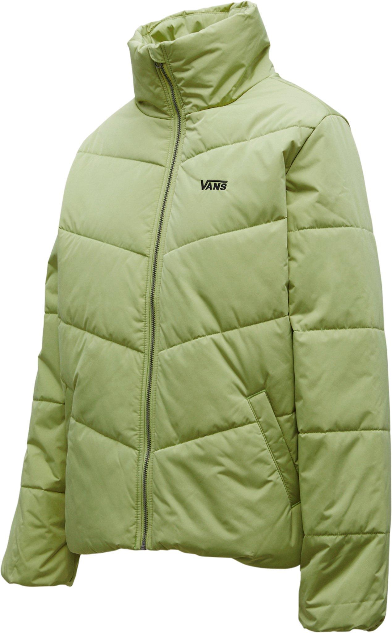 Numéro de l'image de la galerie de produits 4 pour le produit Manteau Foundry Puffer MTE-1 - Femme