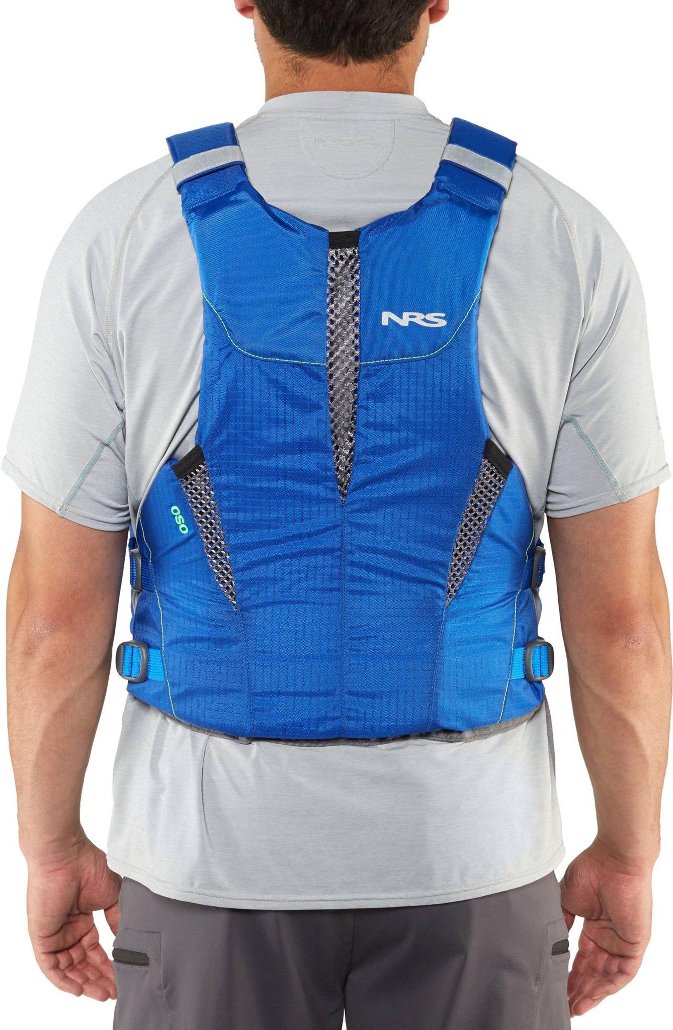 Product gallery image number 2 for product Oso PFD Life Vest