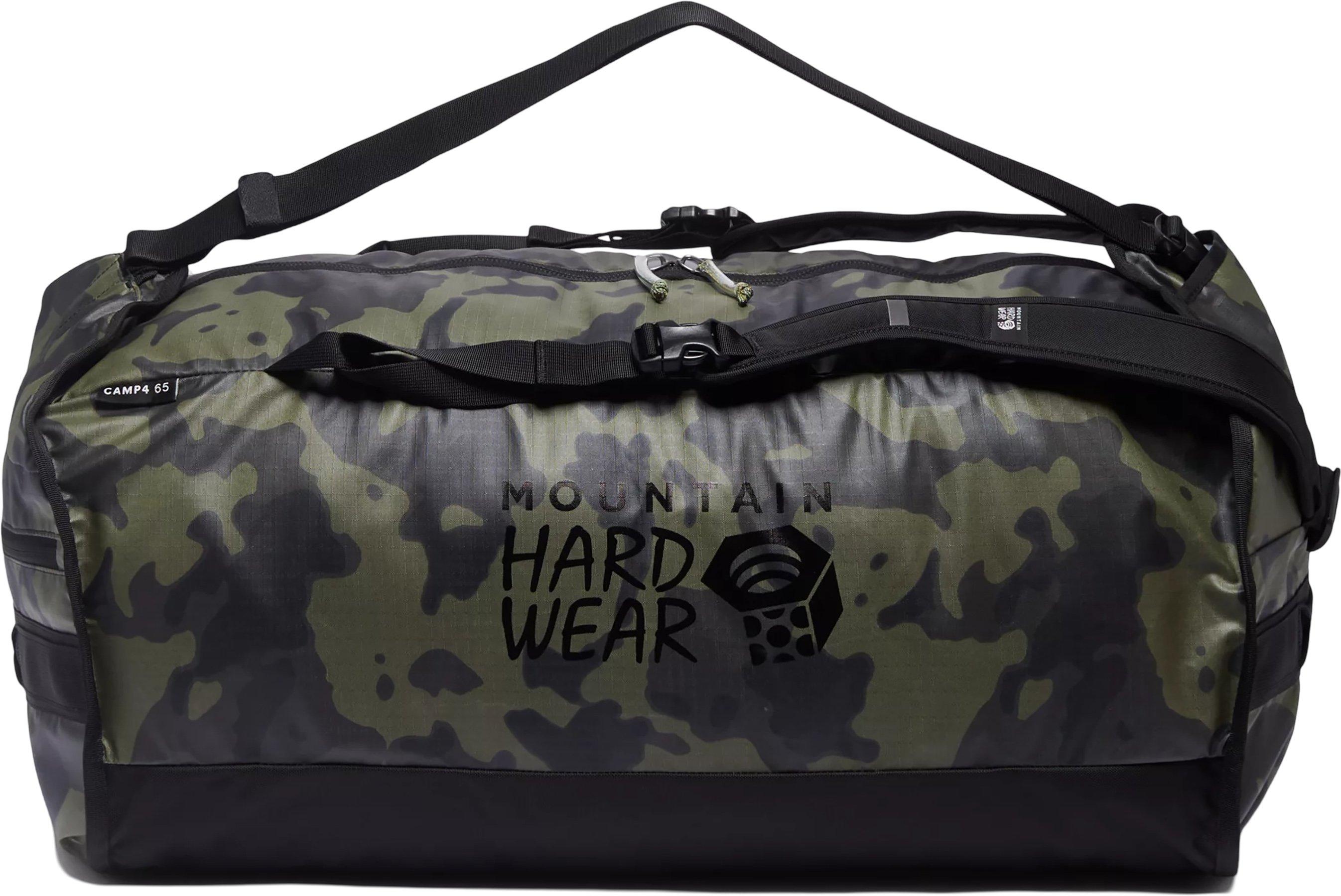 Product image for Camp 4 Printed Duffel Bag 65L