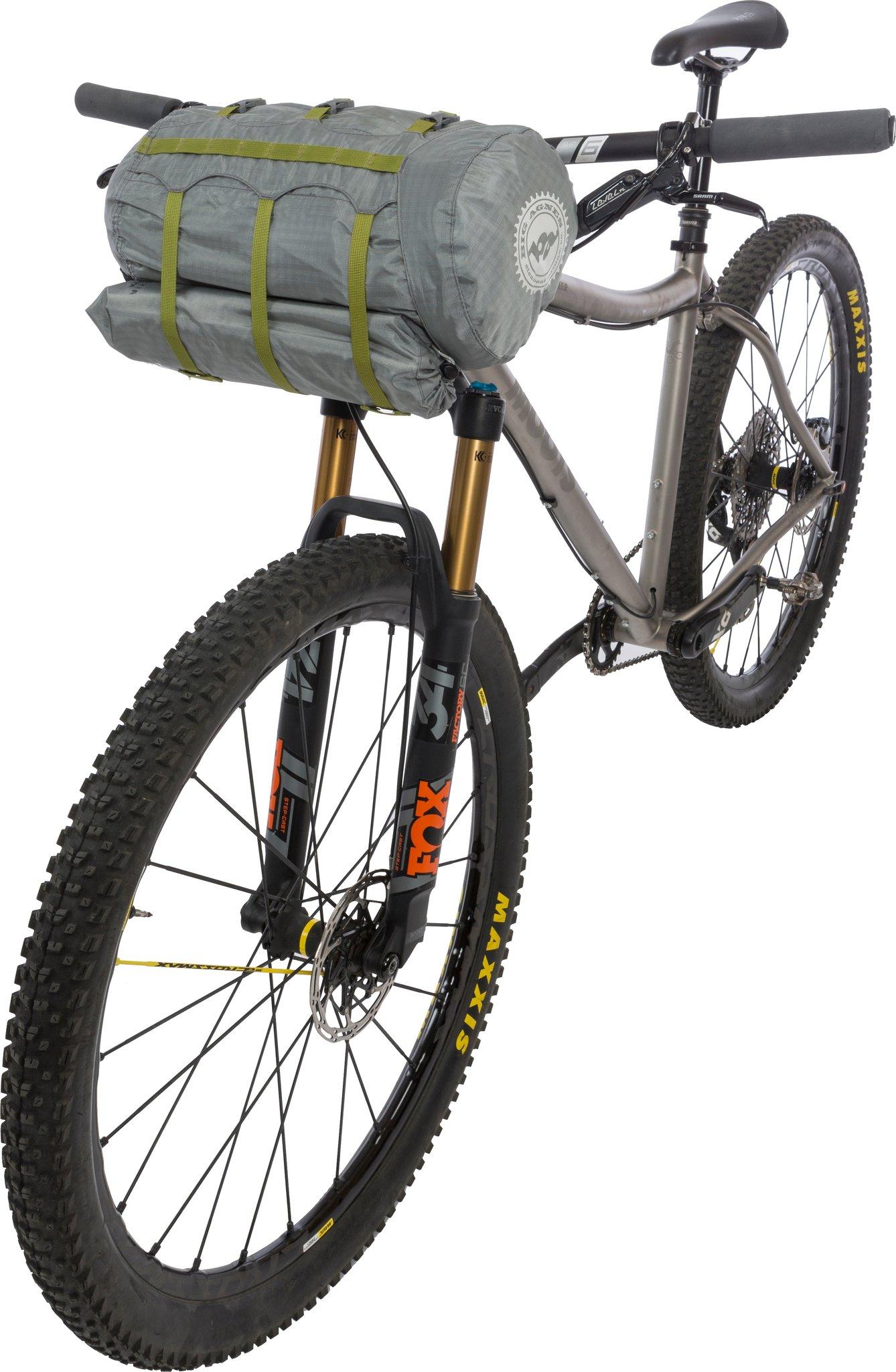 Numéro de l'image de la galerie de produits 7 pour le produit Tente Blacktail 2 Hotel Bikepack - 2 personnes