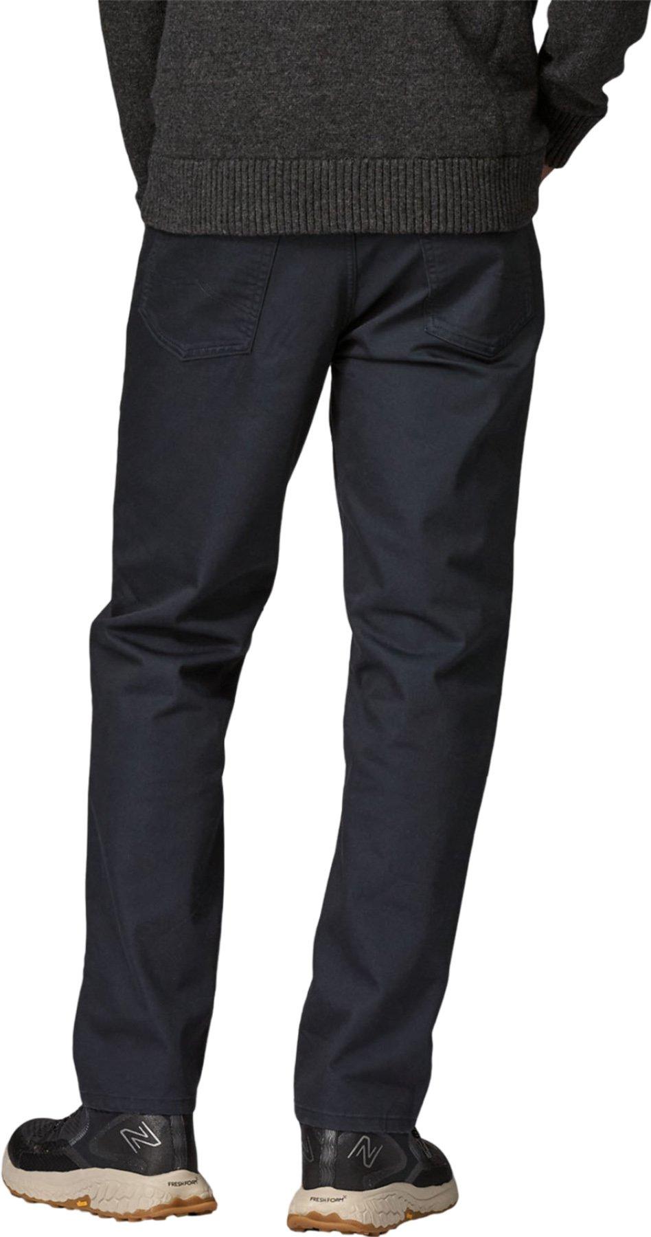 Product gallery image number 2 for product Twill Traveler 5-Pocket Pants - Men's