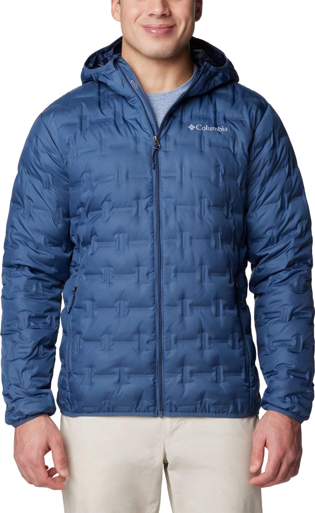 Product image for Delta Ridge II Down Hooded Jacket - Men's