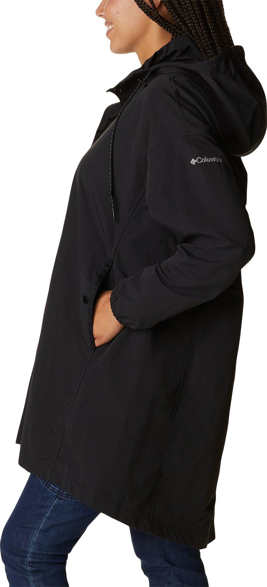 Product gallery image number 6 for product Day Trippin' II Long Jacket - Women's