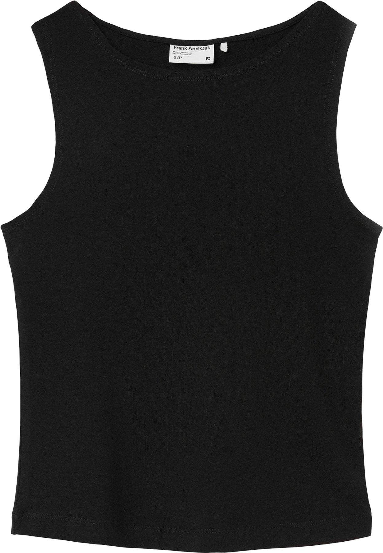 Image de produit pour Camisole à col bateau - Femme