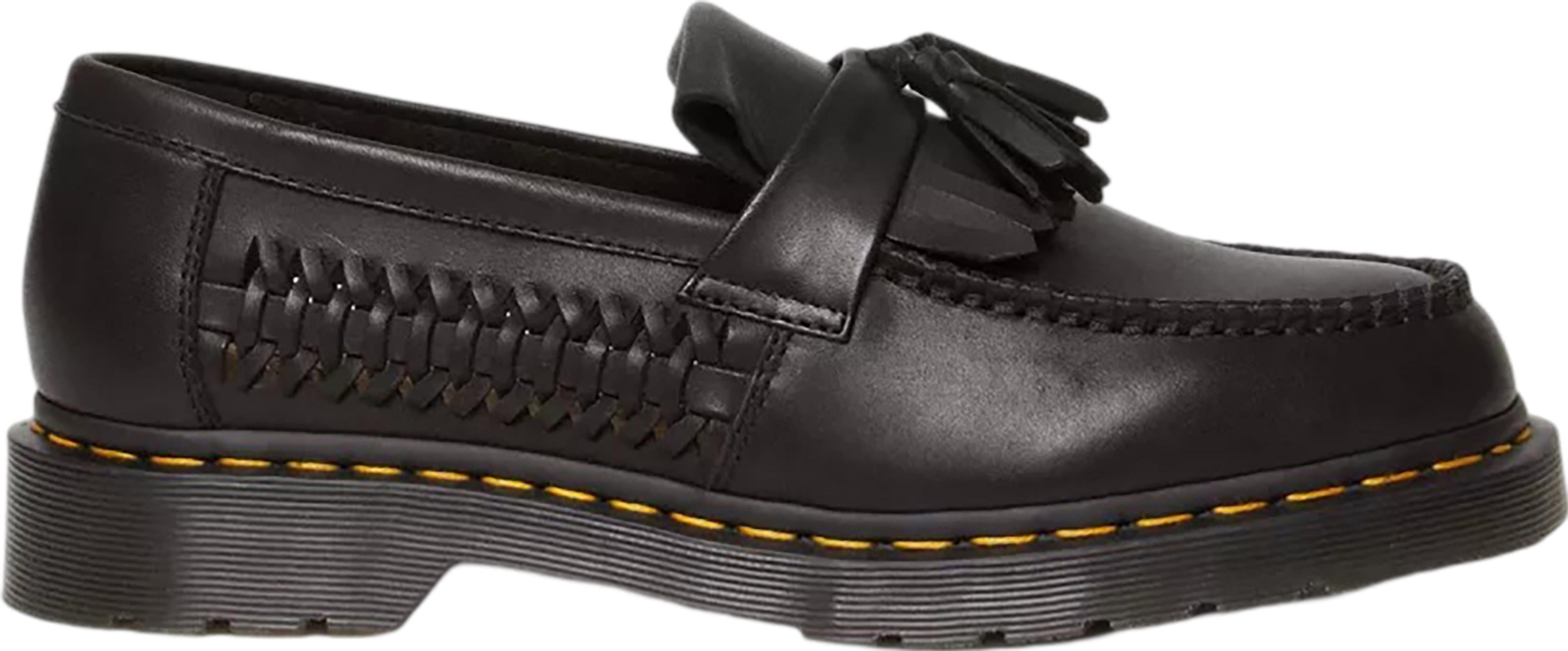 Product image for Adrian Woven Leather Tassel Loafer - Women's