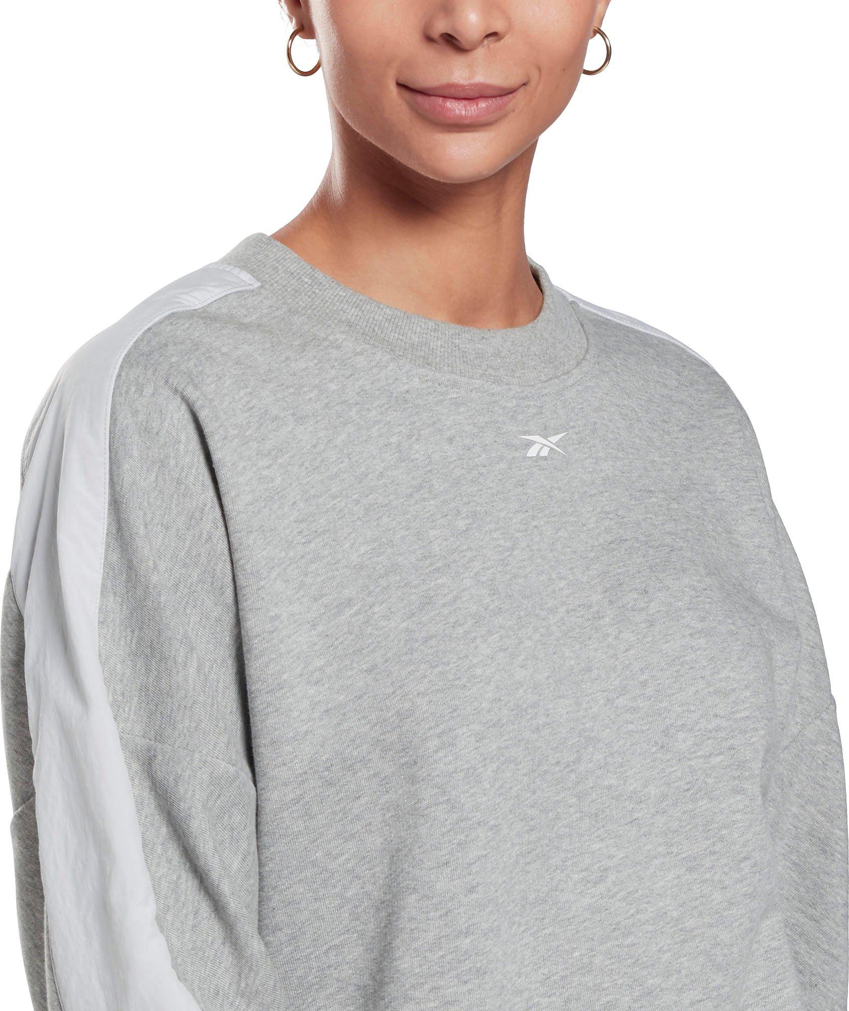 Product gallery image number 6 for product Meet You There Crew Sweatshirt - Women's