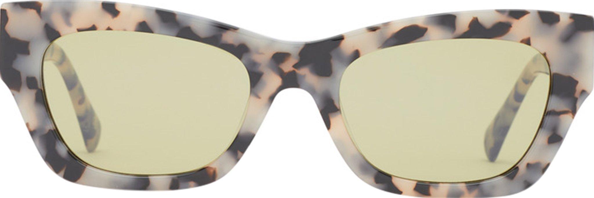 Product gallery image number 2 for product Fawn Charles Bronzon Signature Sunglasses - Unisex