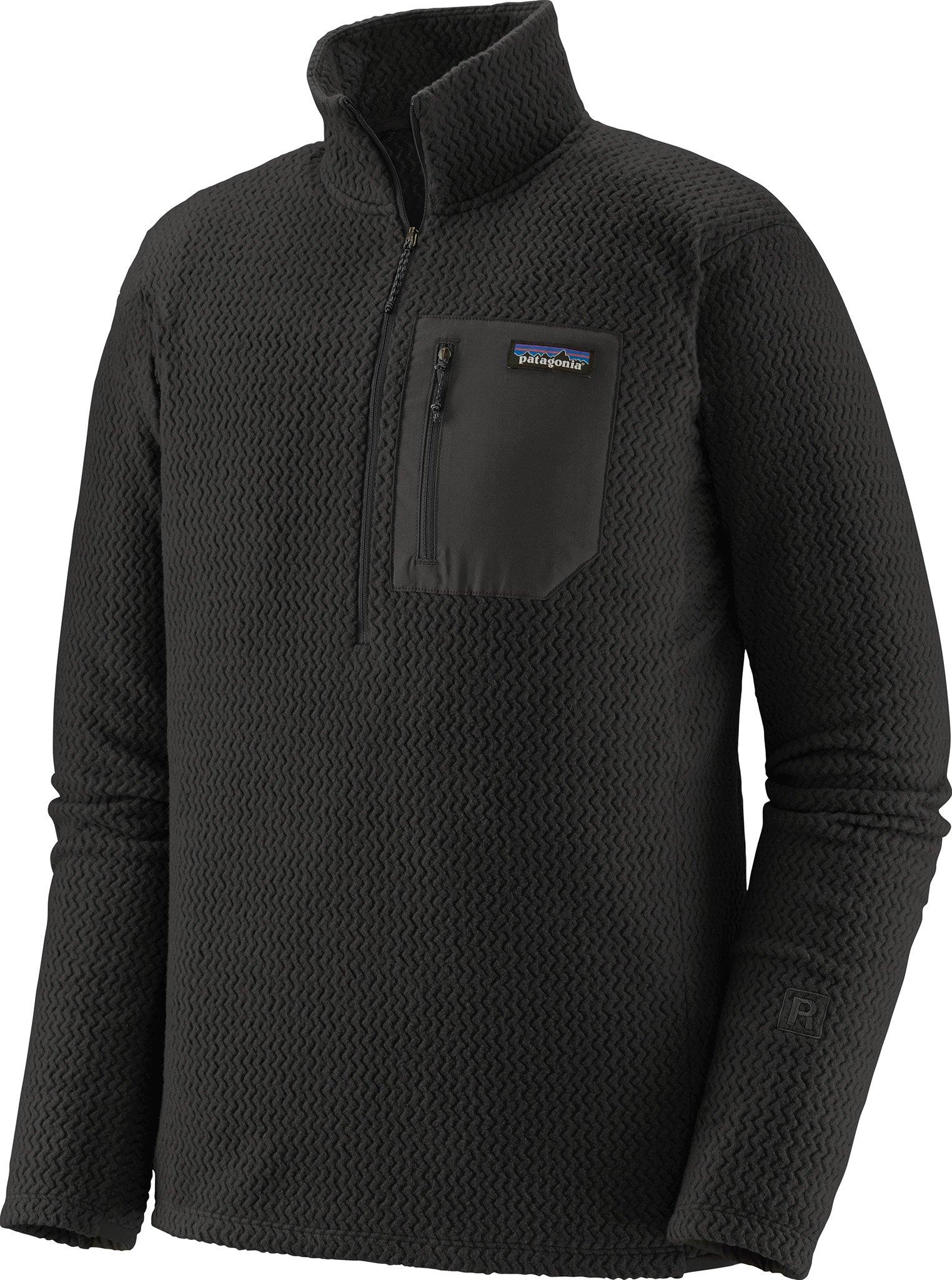 Product gallery image number 1 for product R1 Air Zip-Neck Fleece - Men's