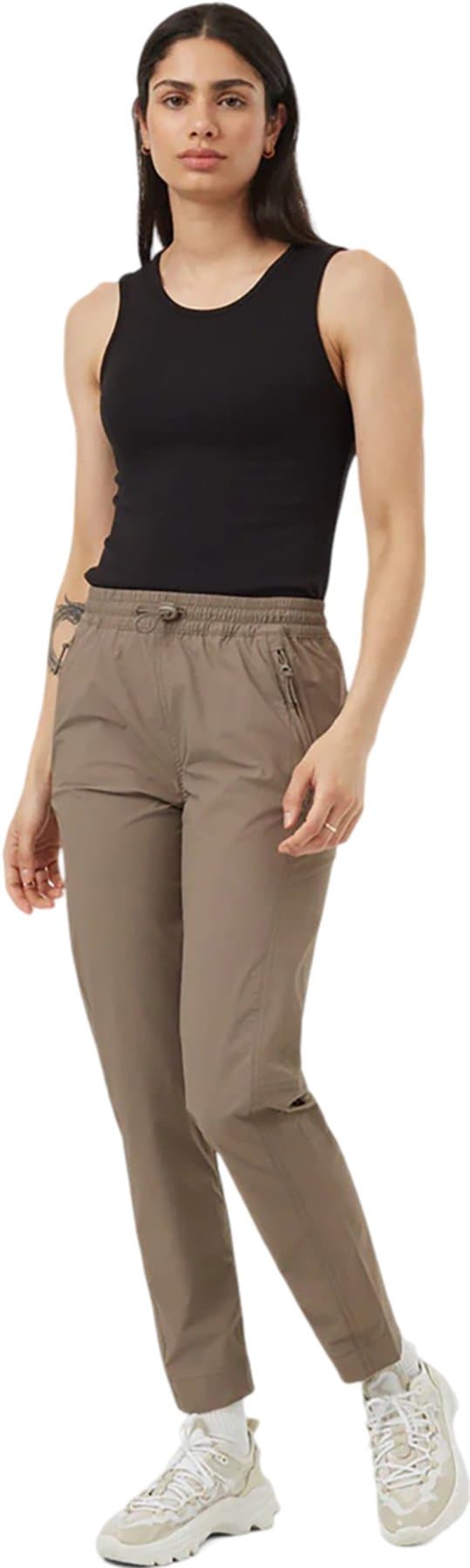 Product gallery image number 3 for product EcoStretch Nylon Pant - Women's