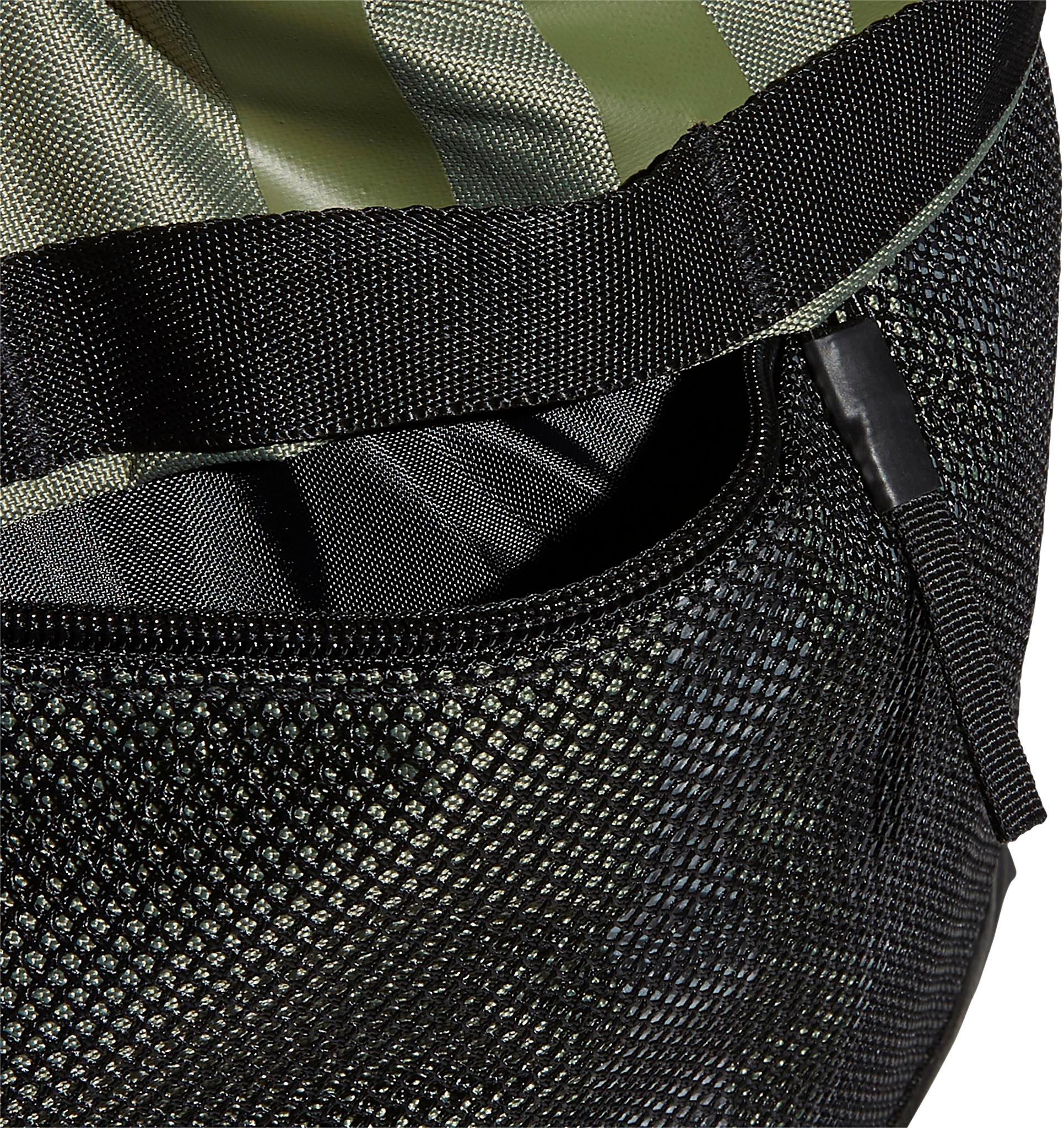 Product gallery image number 4 for product Amplifier 2 Blocked Sackpack - Unisex