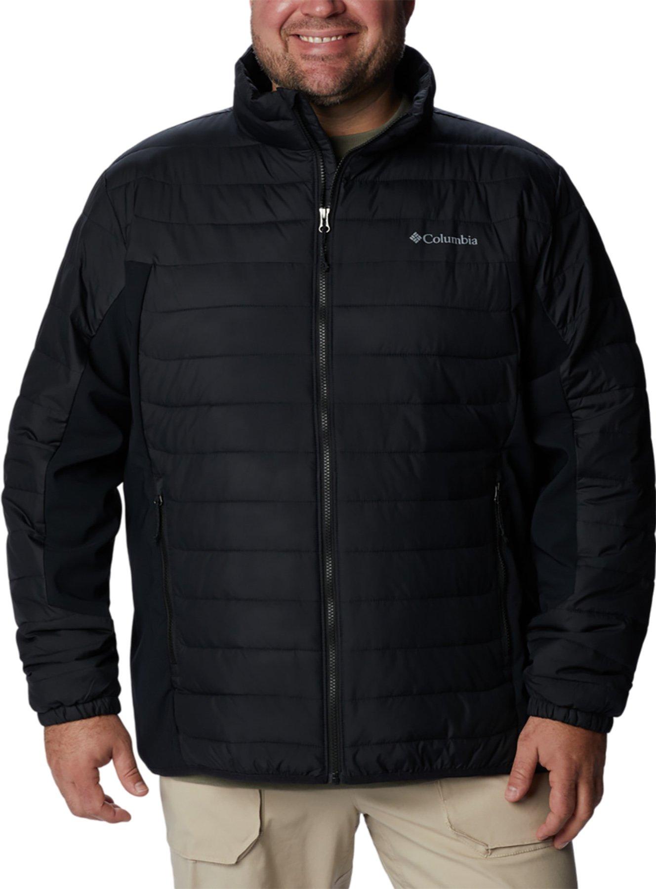 Image de produit pour Manteau hybride Powder Lite II - Homme