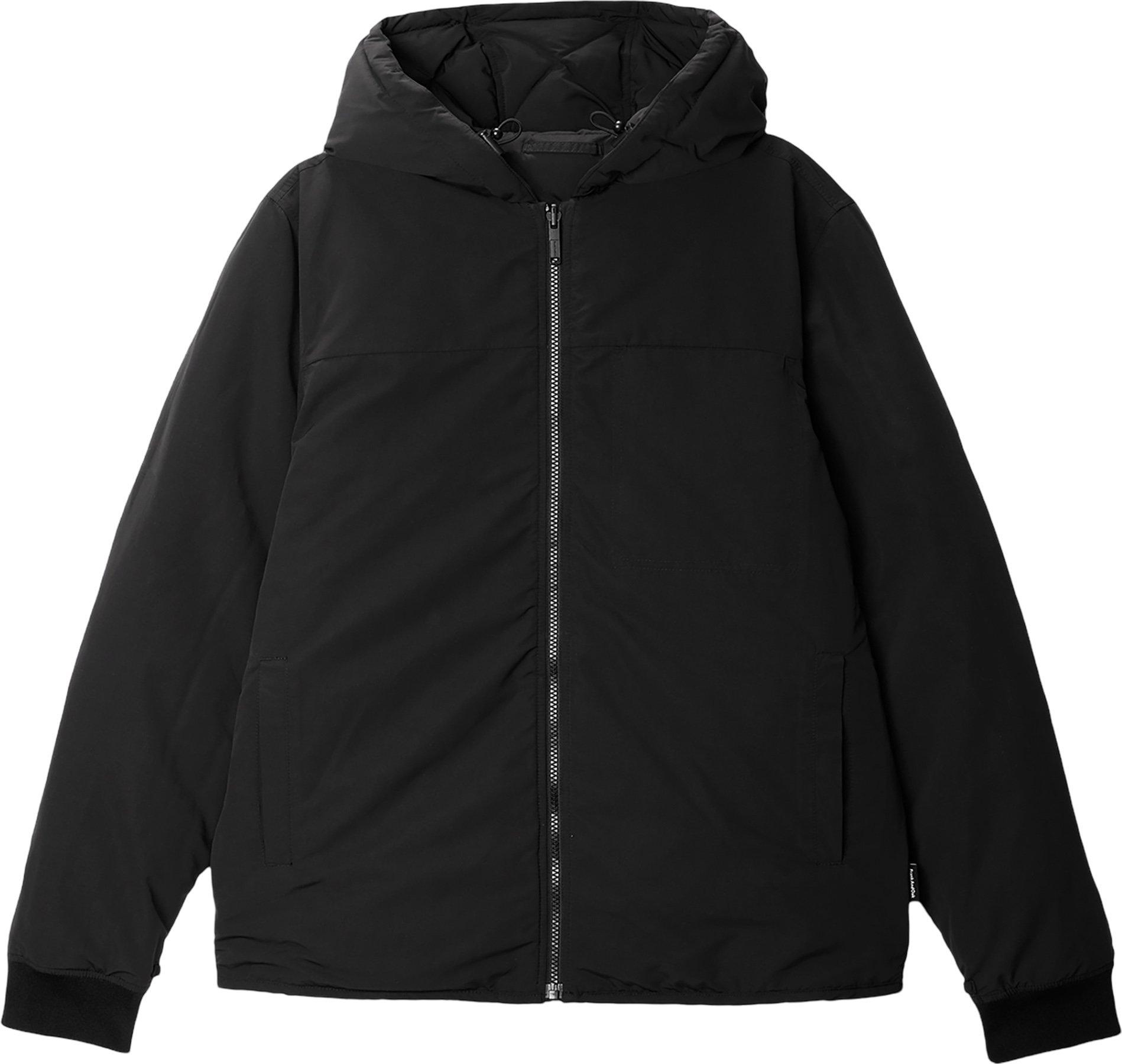 Image de produit pour Manteau à capuchon réversible Skyline - Homme