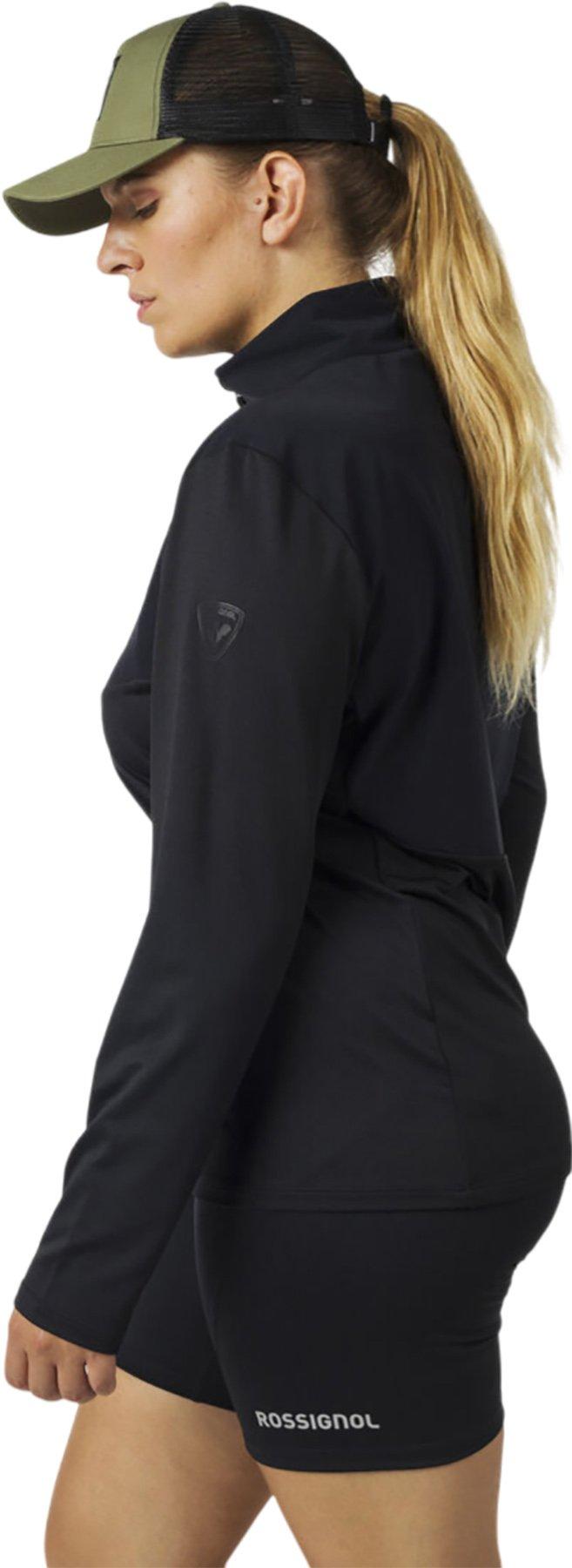 Product gallery image number 5 for product 1/2 Zip Midlayer Sweatshirt - Women's