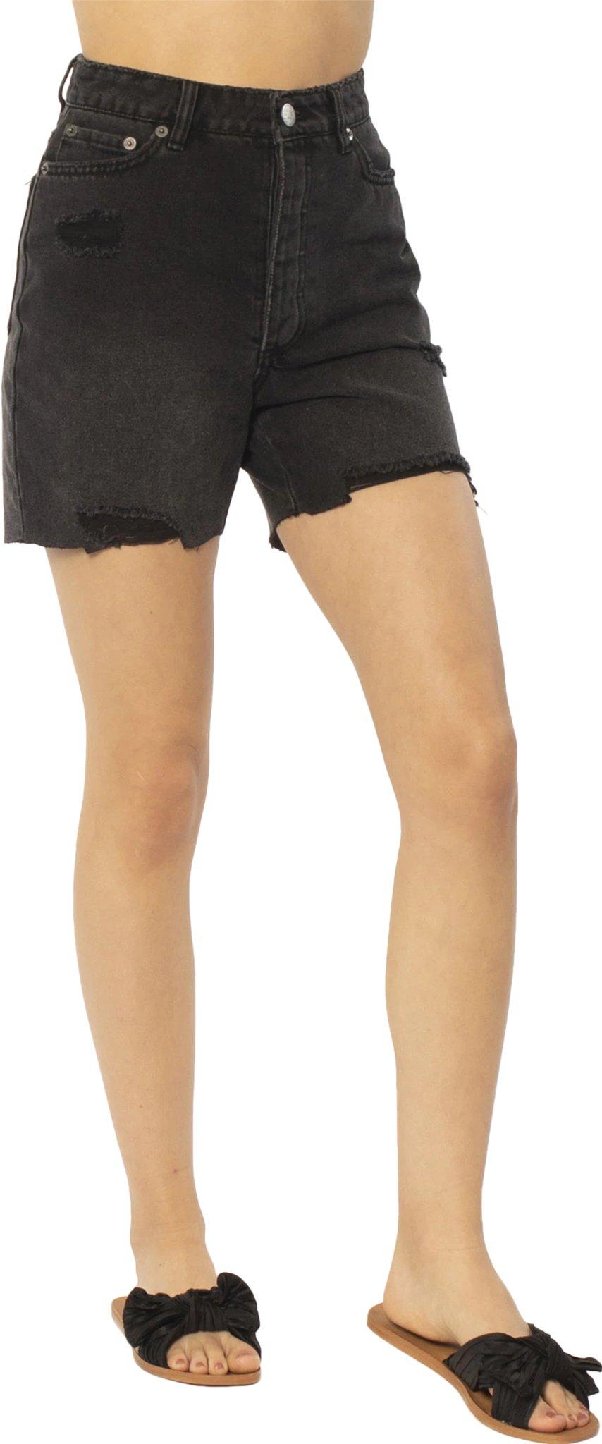 Product image for Bella Woven Denim Short – Women’s