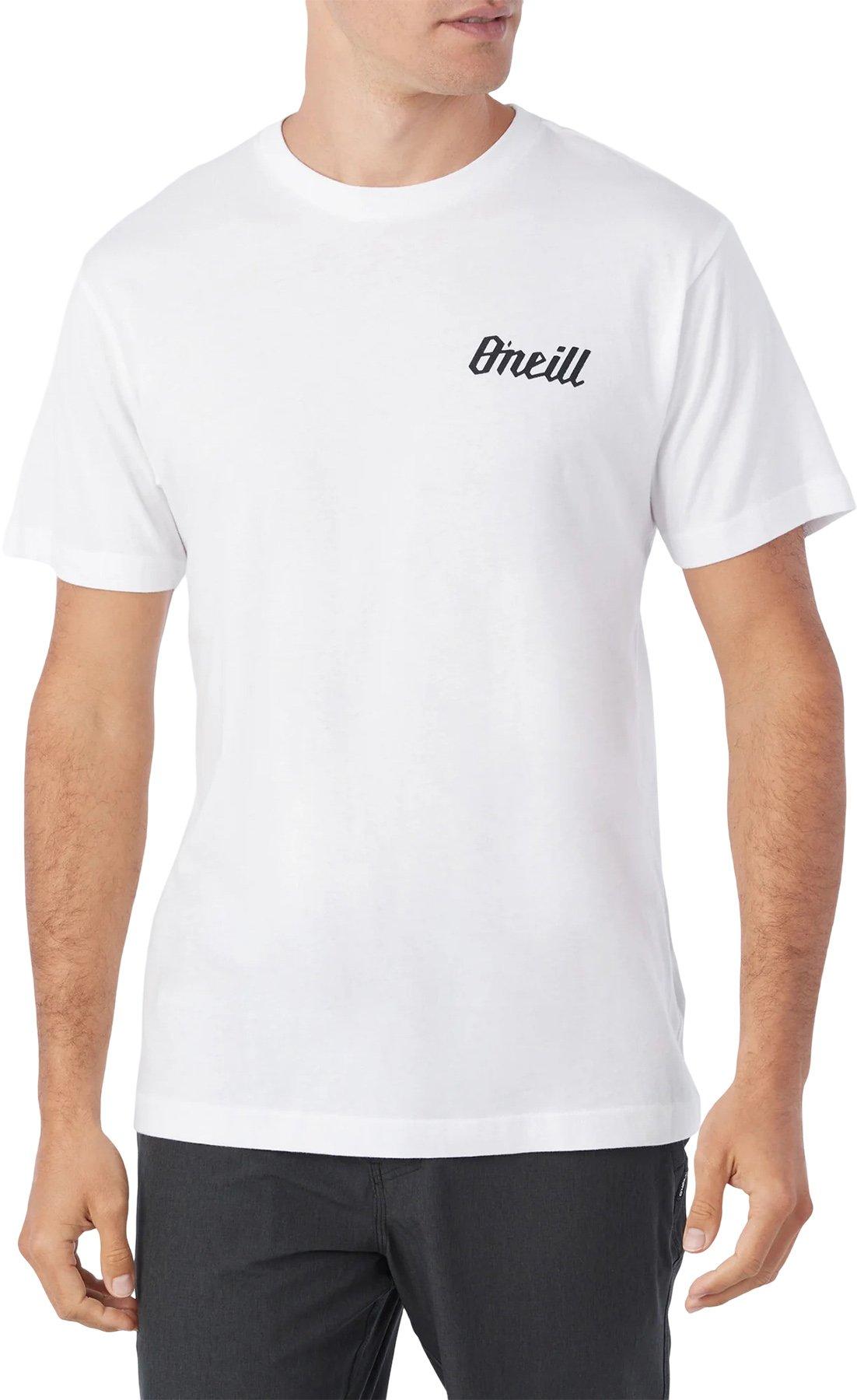 Product gallery image number 4 for product Burnout Short Sleeve T-Shirt - Men's