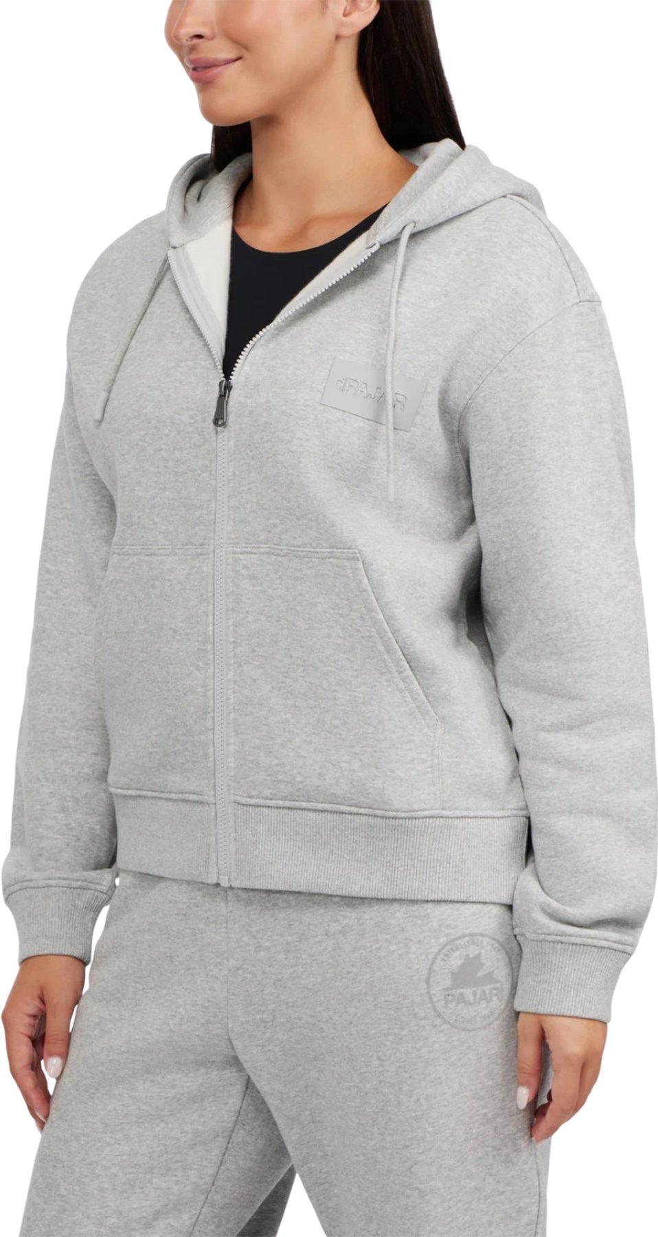 Product gallery image number 2 for product Snowbird Zip-Up Hoodie - Women's