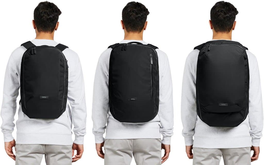 Product gallery image number 5 for product Transit Backpack 28L