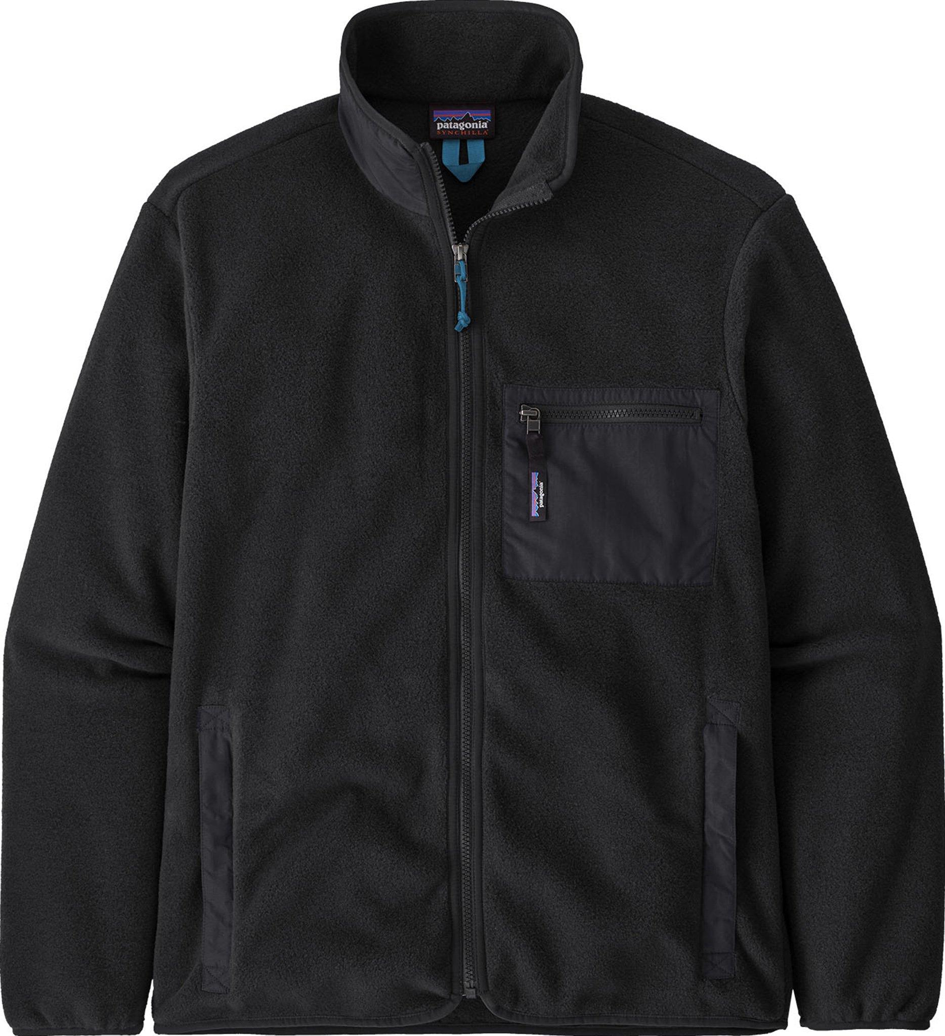 Product gallery image number 1 for product Synchilla Fleece Jacket - Men's