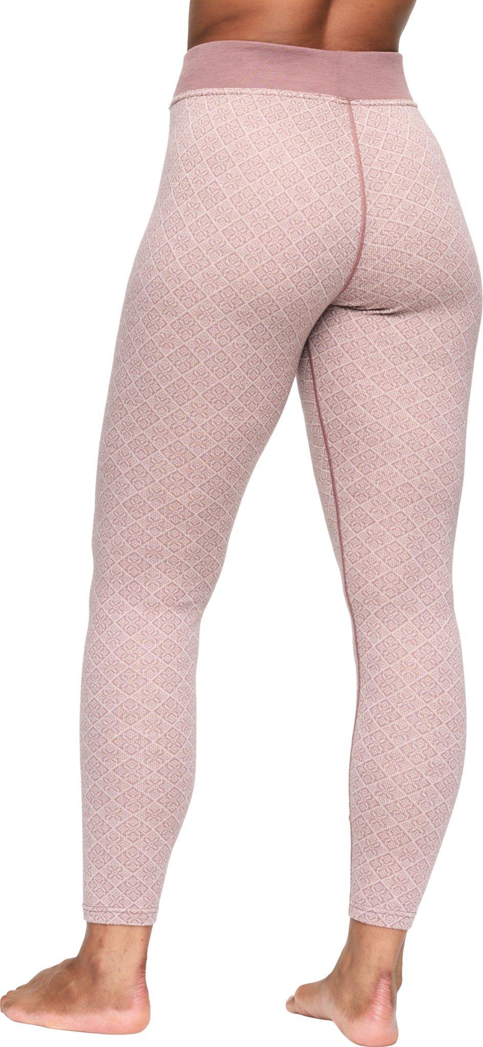 Numéro de l'image de la galerie de produits 4 pour le produit Pantalon couche de base Cashmere Mix Voss - Femme